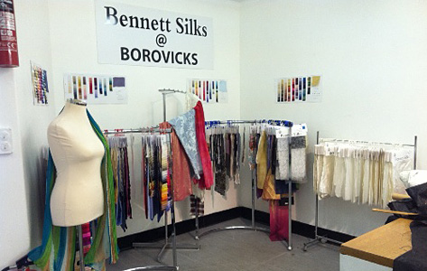Borovick Fabrics