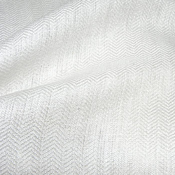 Herringbone Suiting 8011 - 53-Bleached-White