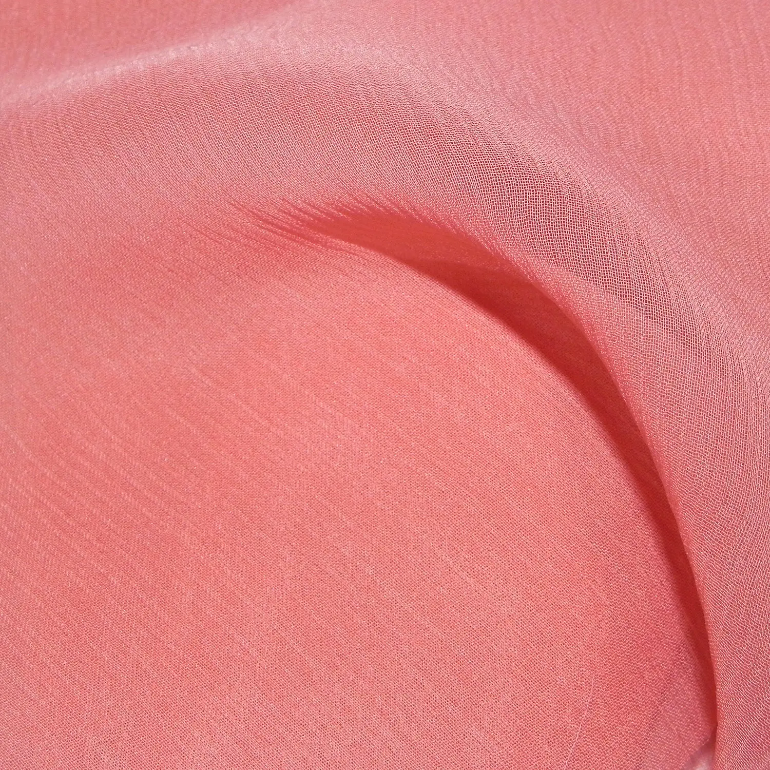 SILK CHIFFON - 35GSM - BLUSHER