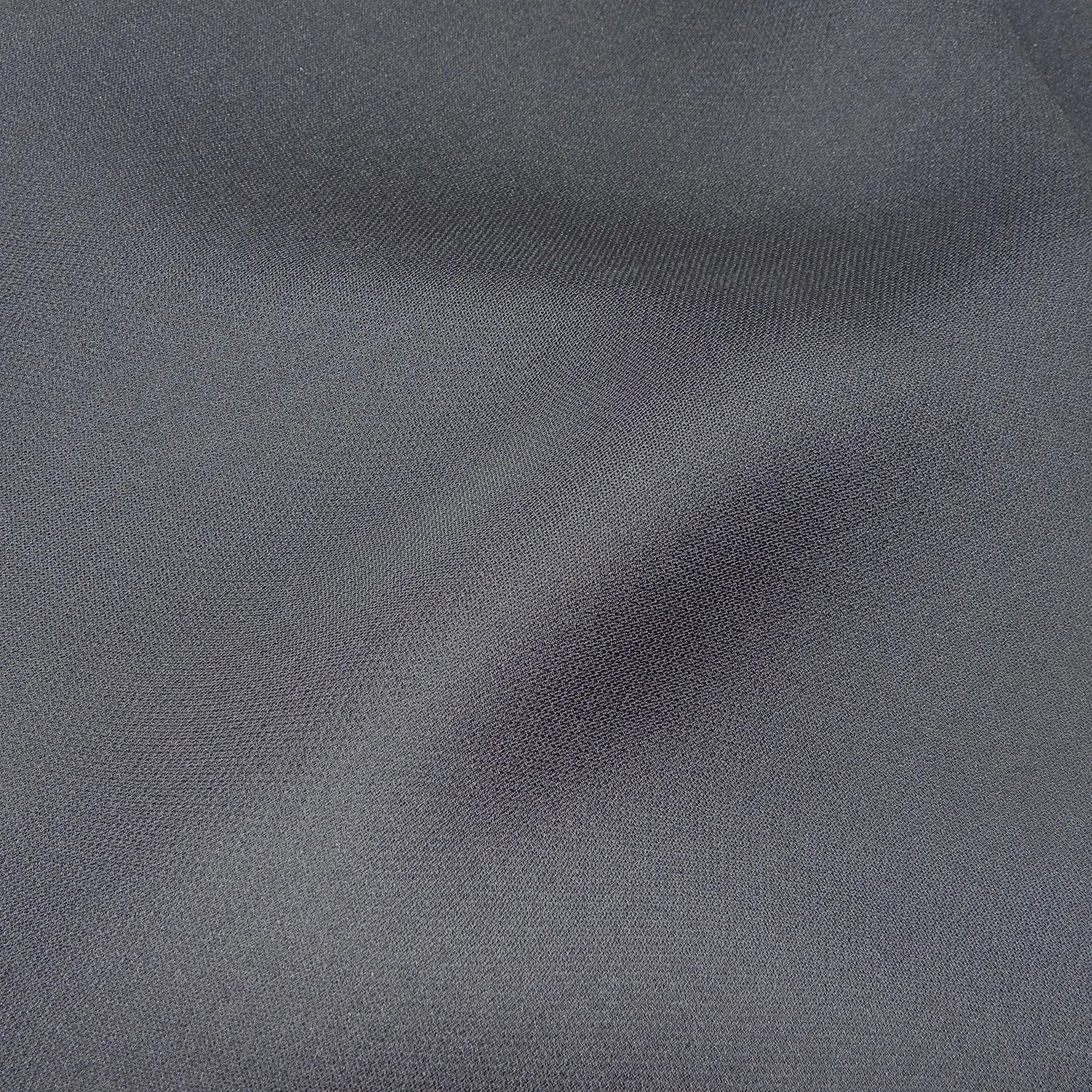 DOUBLE GEORGETTE - PRUSSIAN