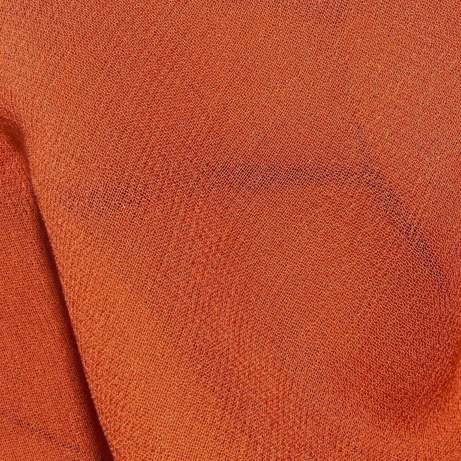 SILK GEORGETTE - 34GSM - HENA