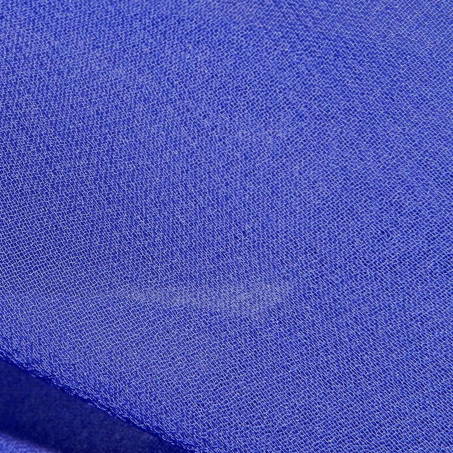 SILK GEORGETTE - 34GSM - ELECTRIC