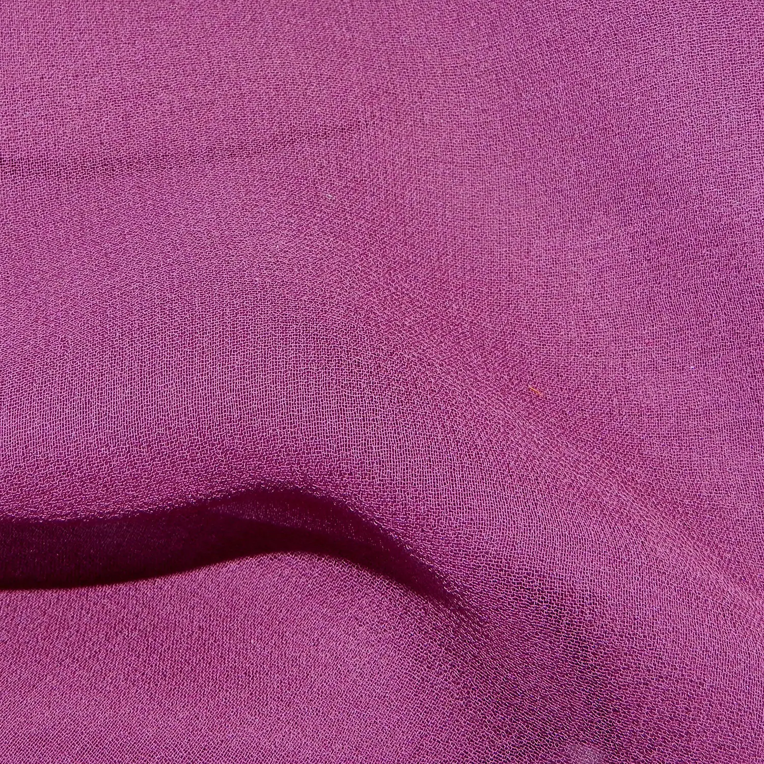 SILK GEORGETTE - 34GSM - FIG