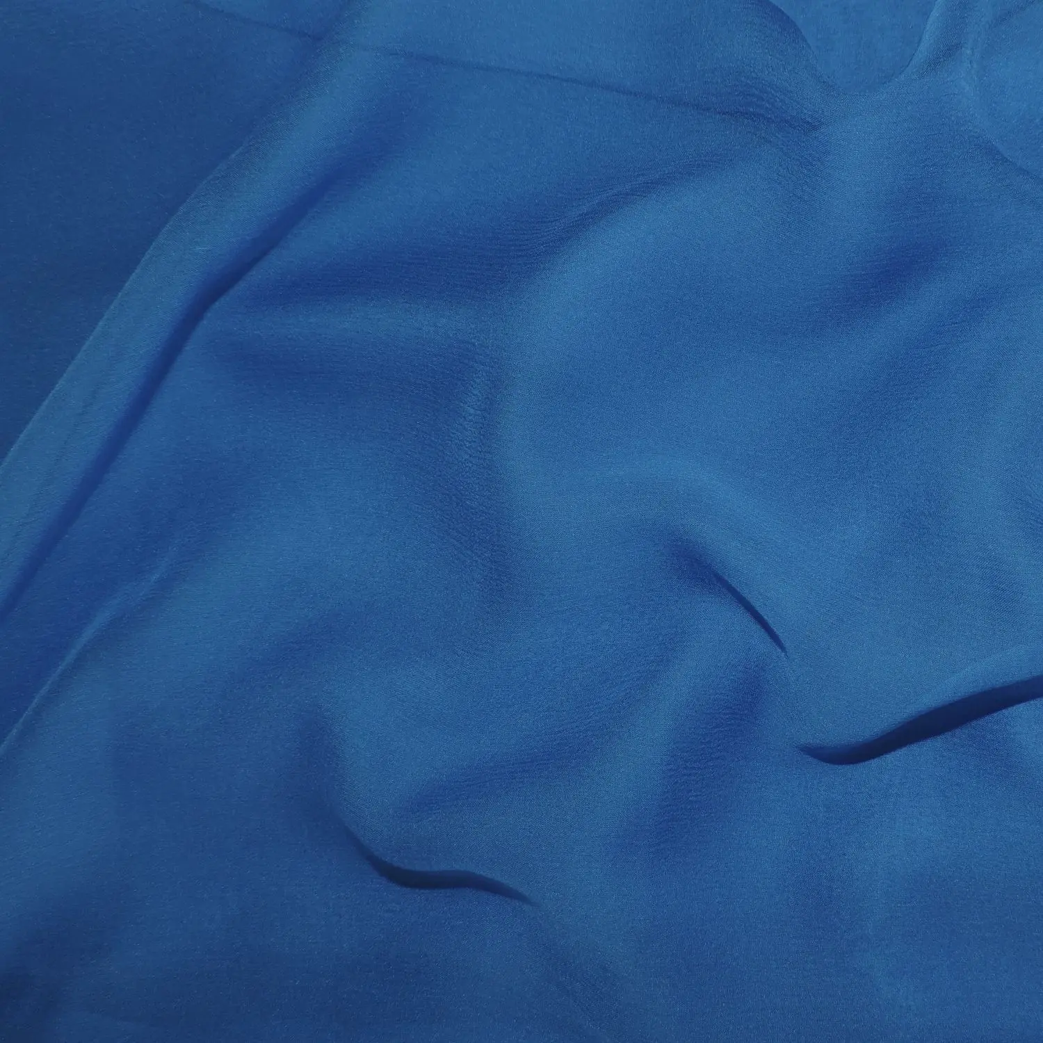 FRENCH CHIFFON - IMPERIAL BLUE