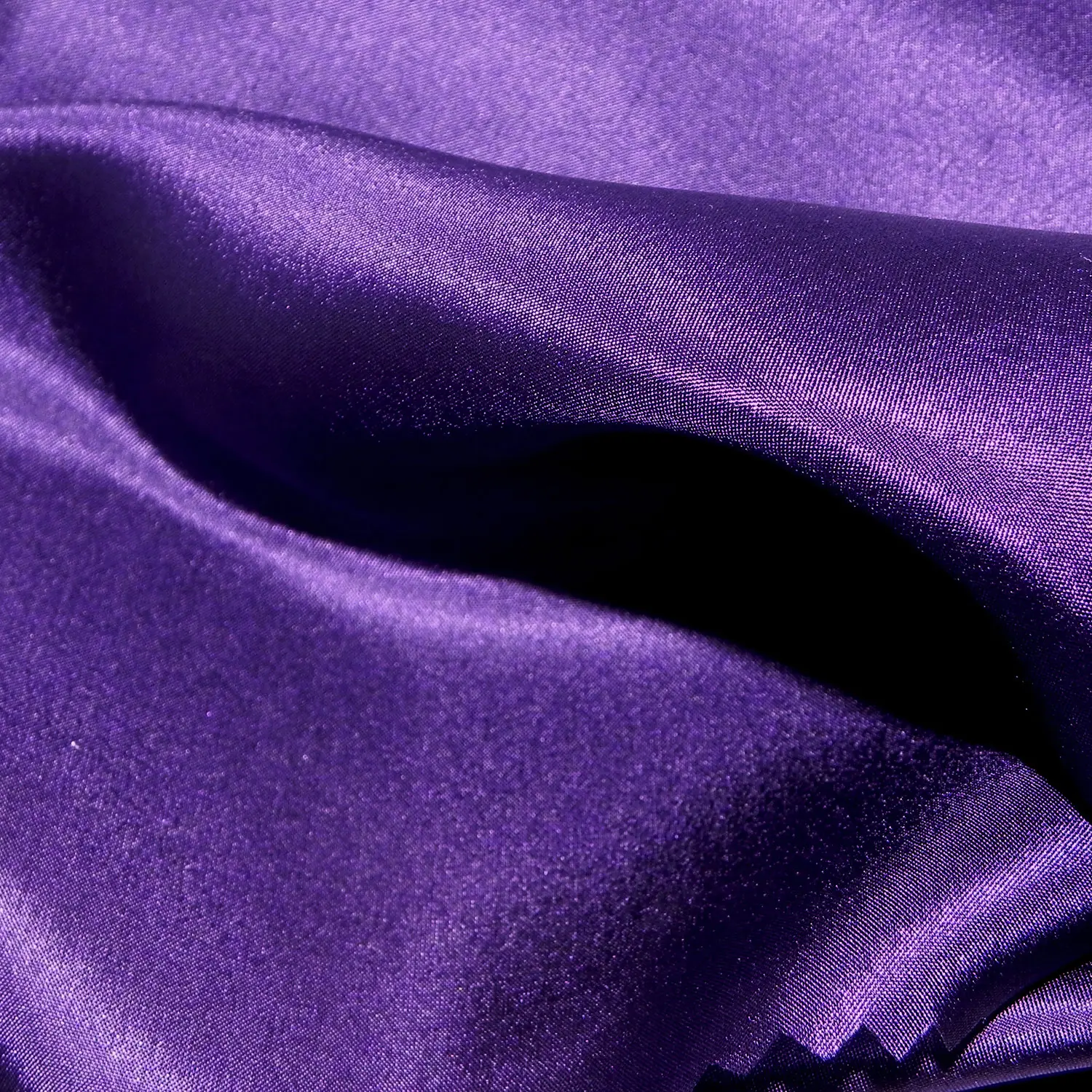 SILK  HABOTAI - 35GSM - AUBERGINE