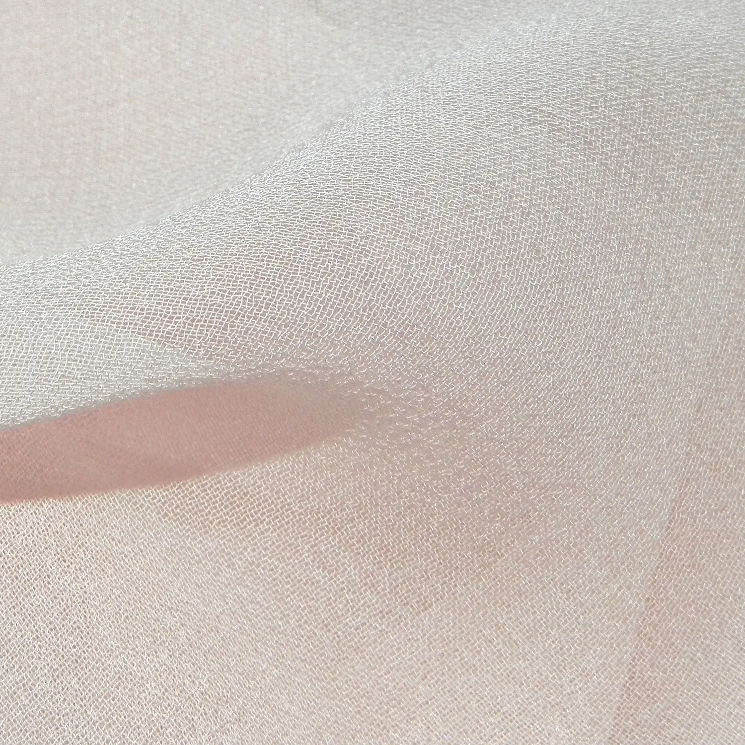 SILK GEORGETTE - 34GSM - CORAL
