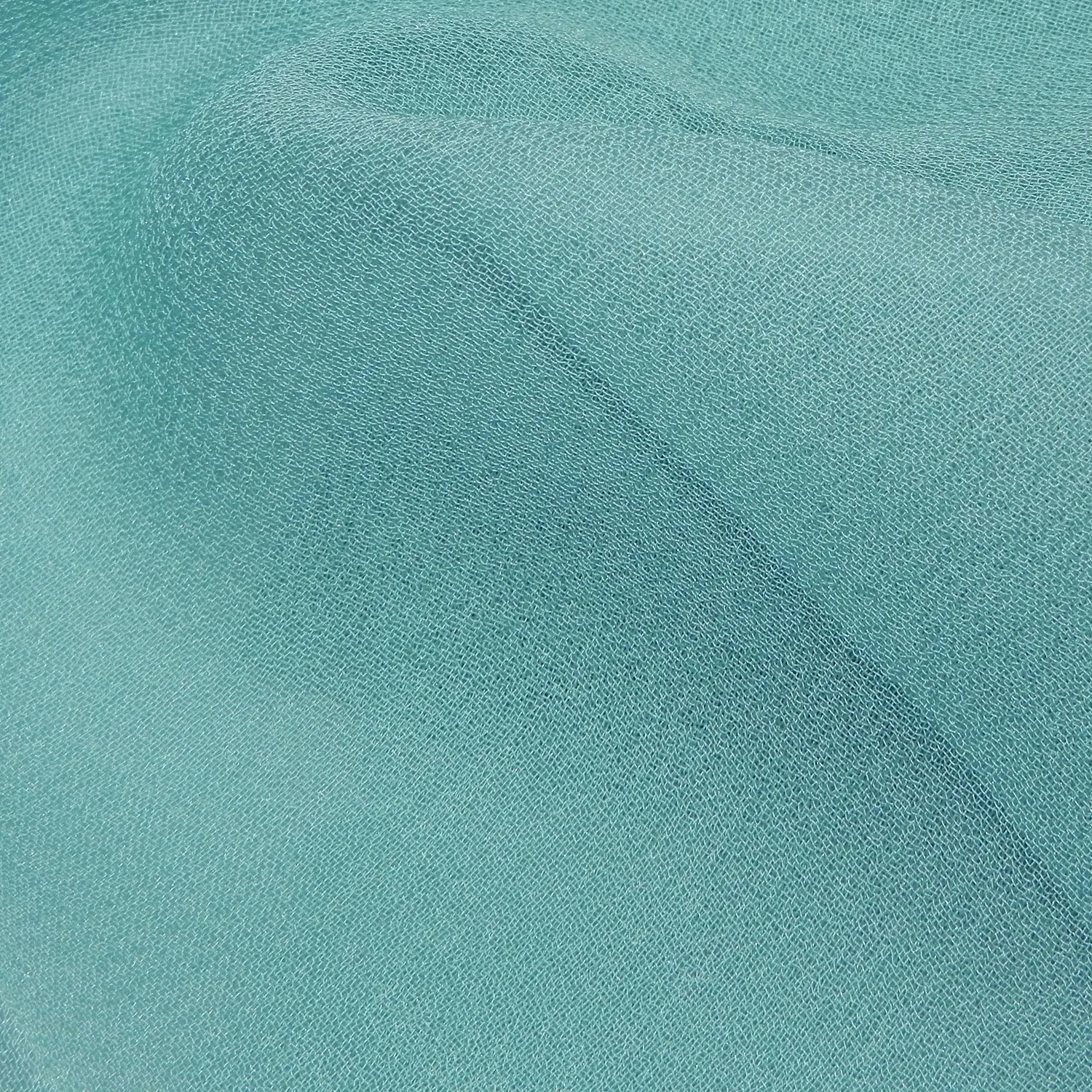 SILK GEORGETTE - 34GSM - GLACIER