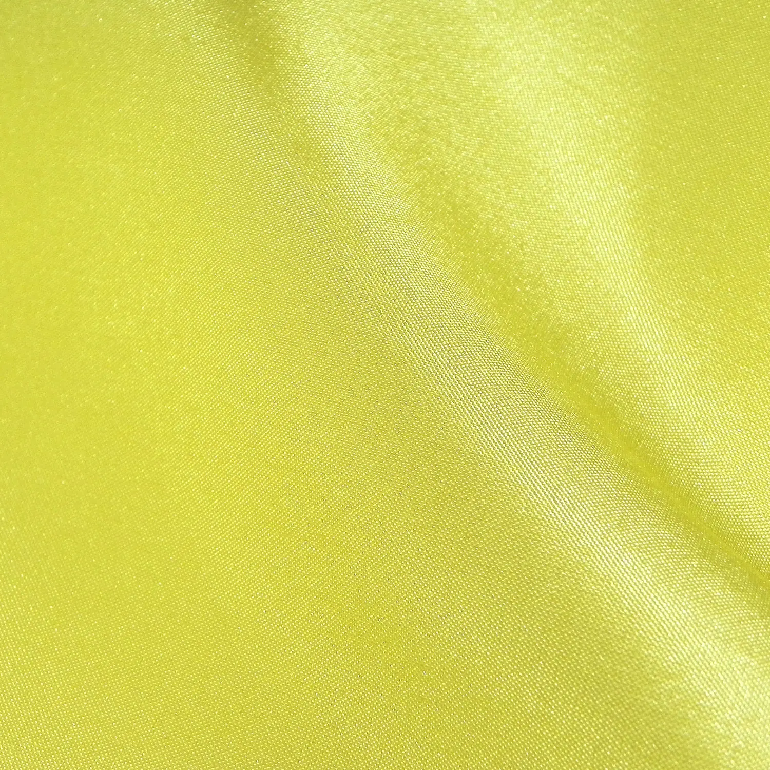 SILK  HABOTAI - 35GSM - CANARY YELLOW