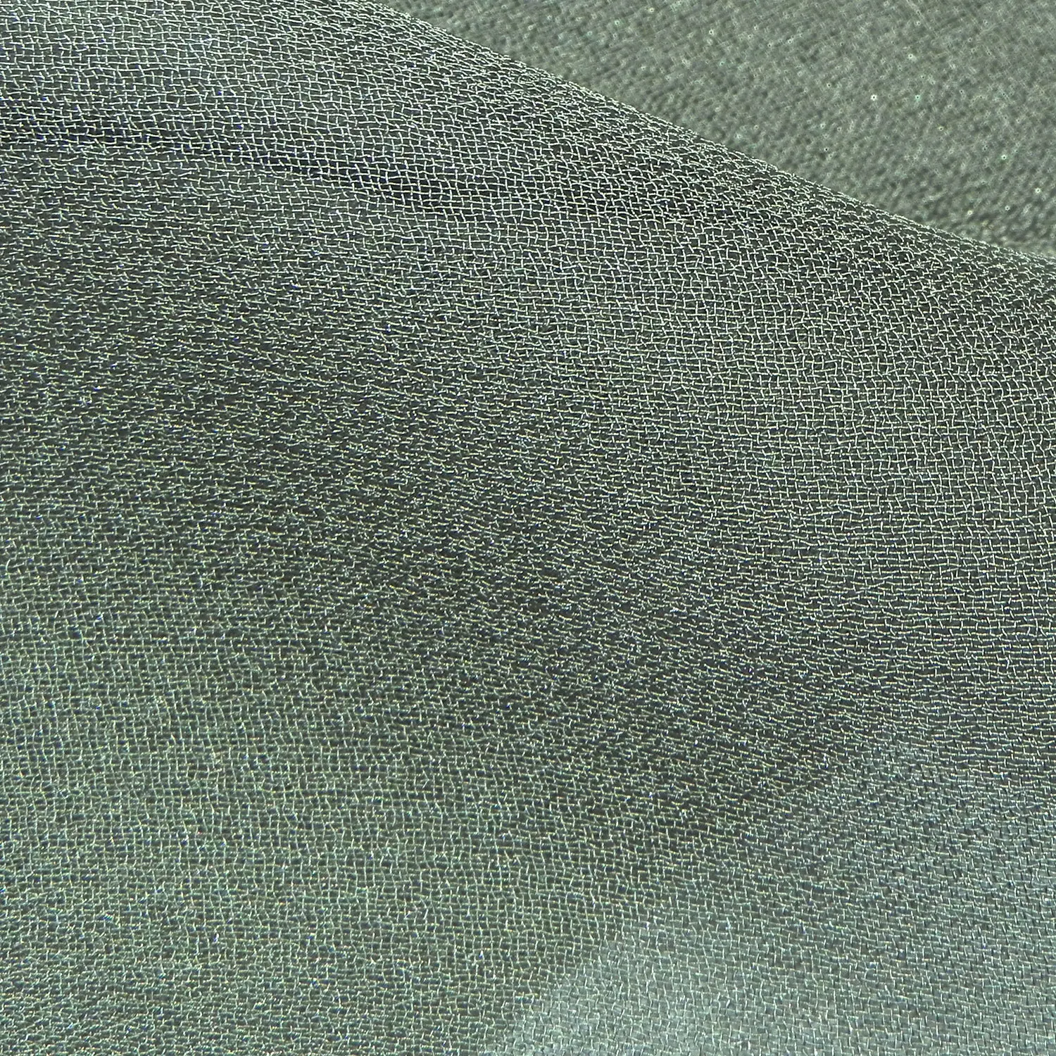 SILK GEORGETTE - 34GSM - DILL
