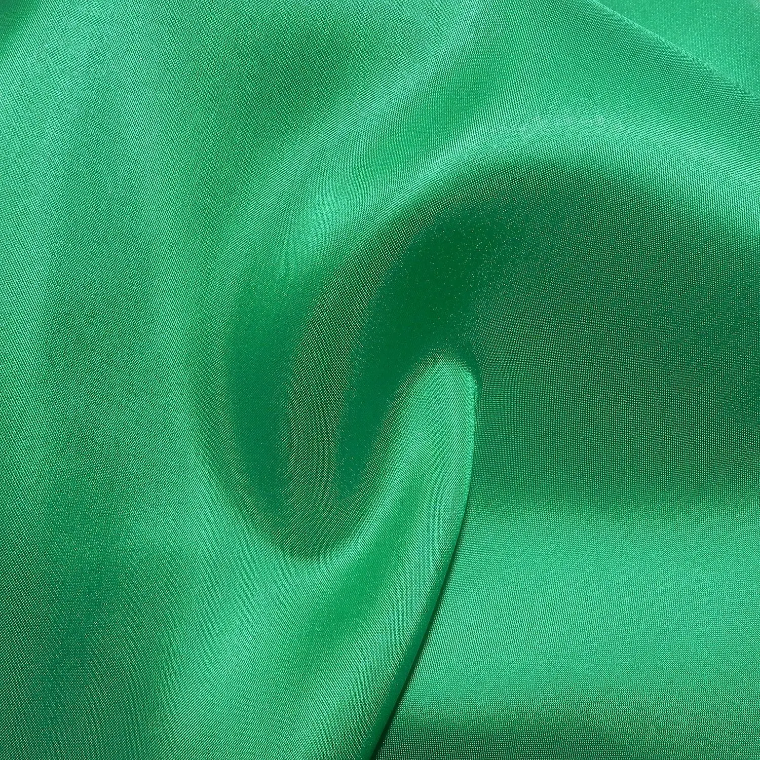 SILK  HABOTAI - 35GSM - CADIUM EMERALD