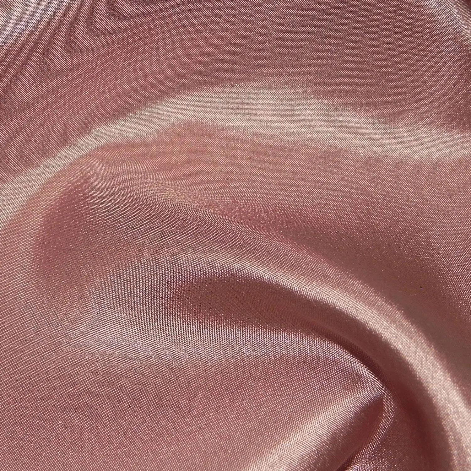 SILK  HABOTAI - 35GSM - NUTMEG