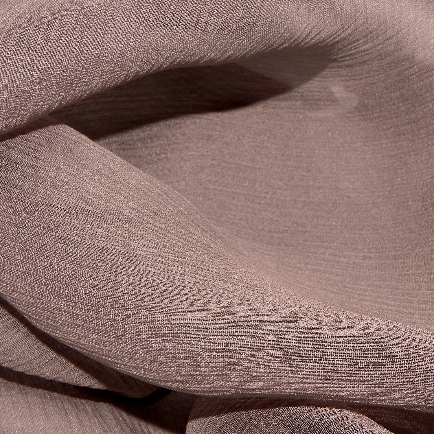 SILK CHIFFON - 35GSM - QUAIL