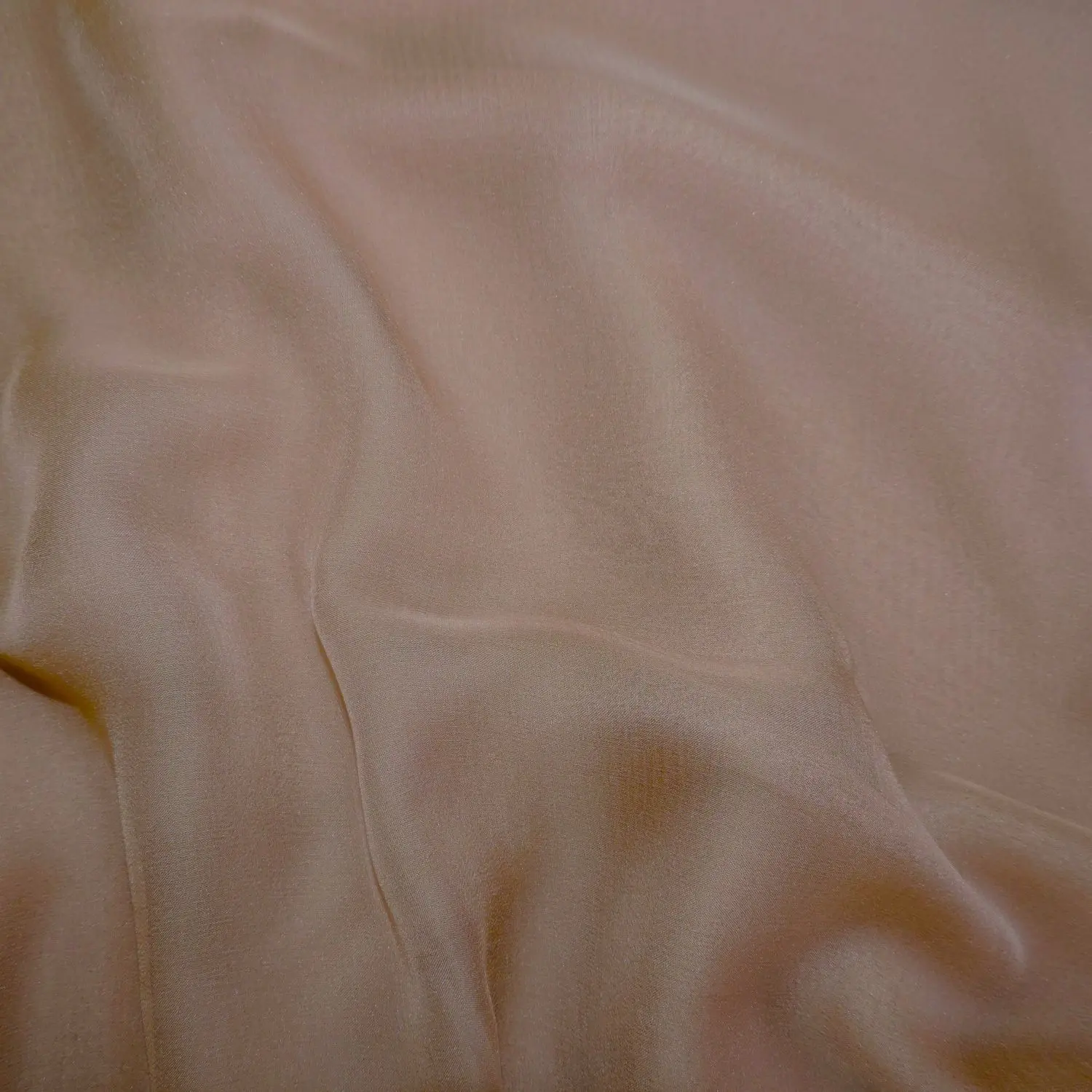FRENCH CHIFFON - WARM TAUPE