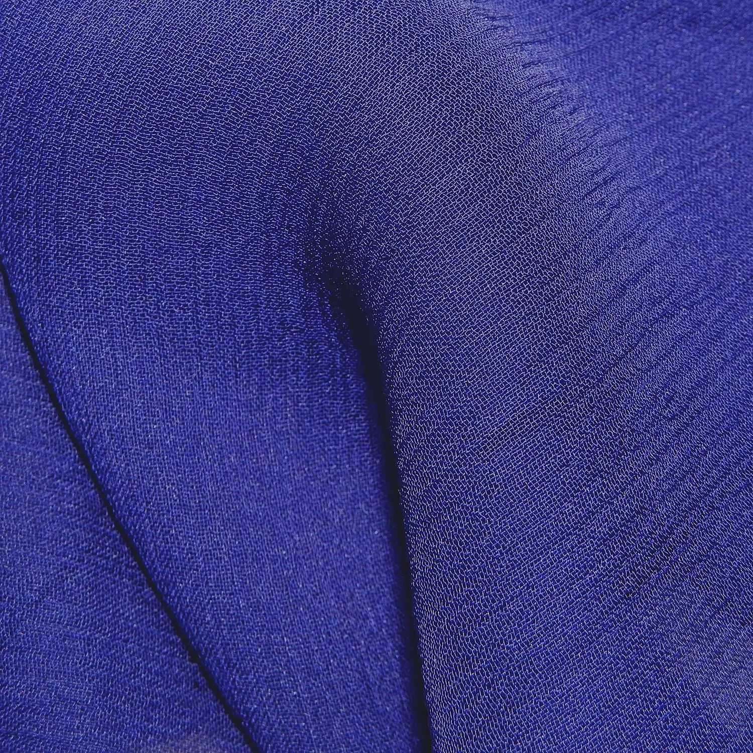 SILK CHIFFON - 35GSM - VIOLET