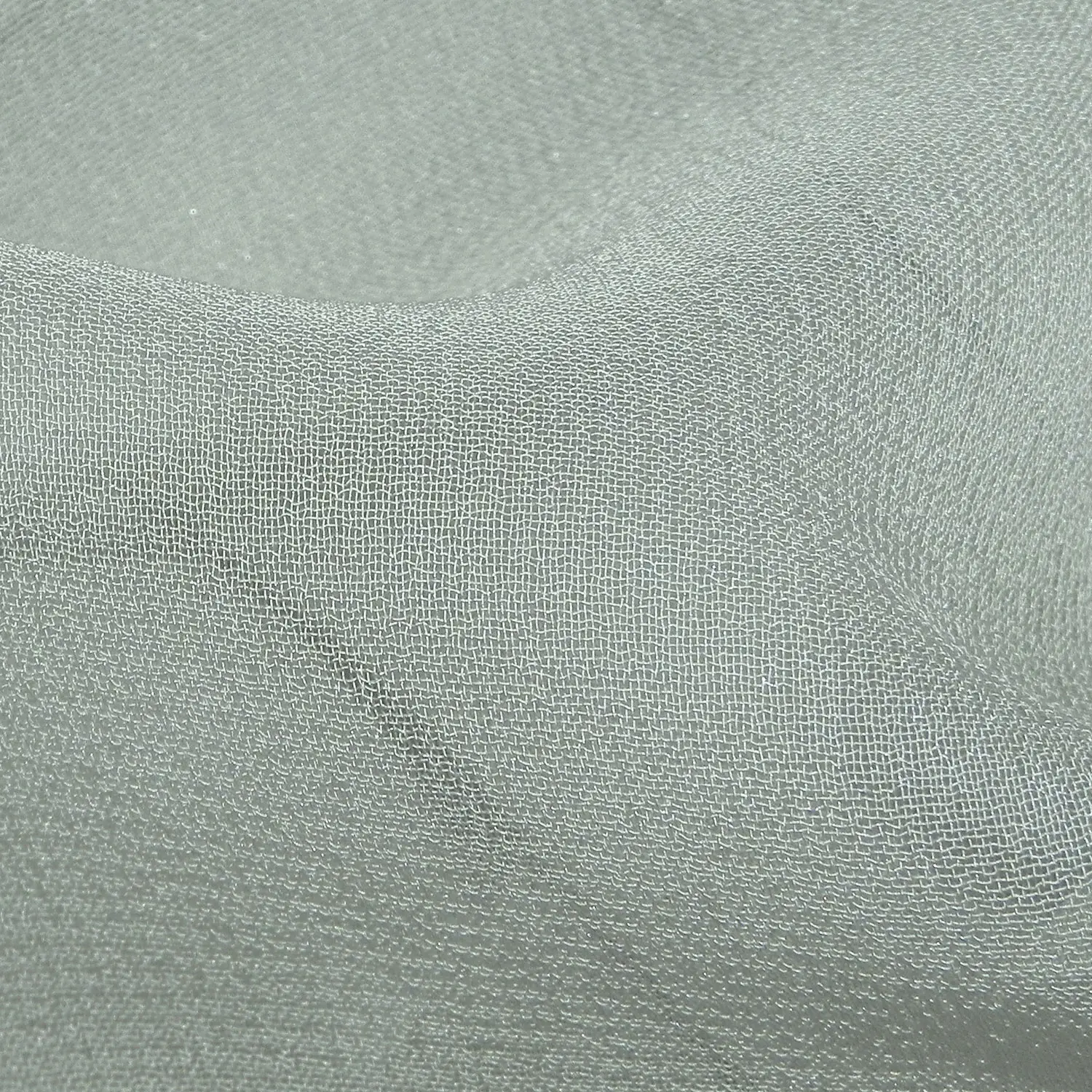 SILK GEORGETTE - 34GSM - KHAKI