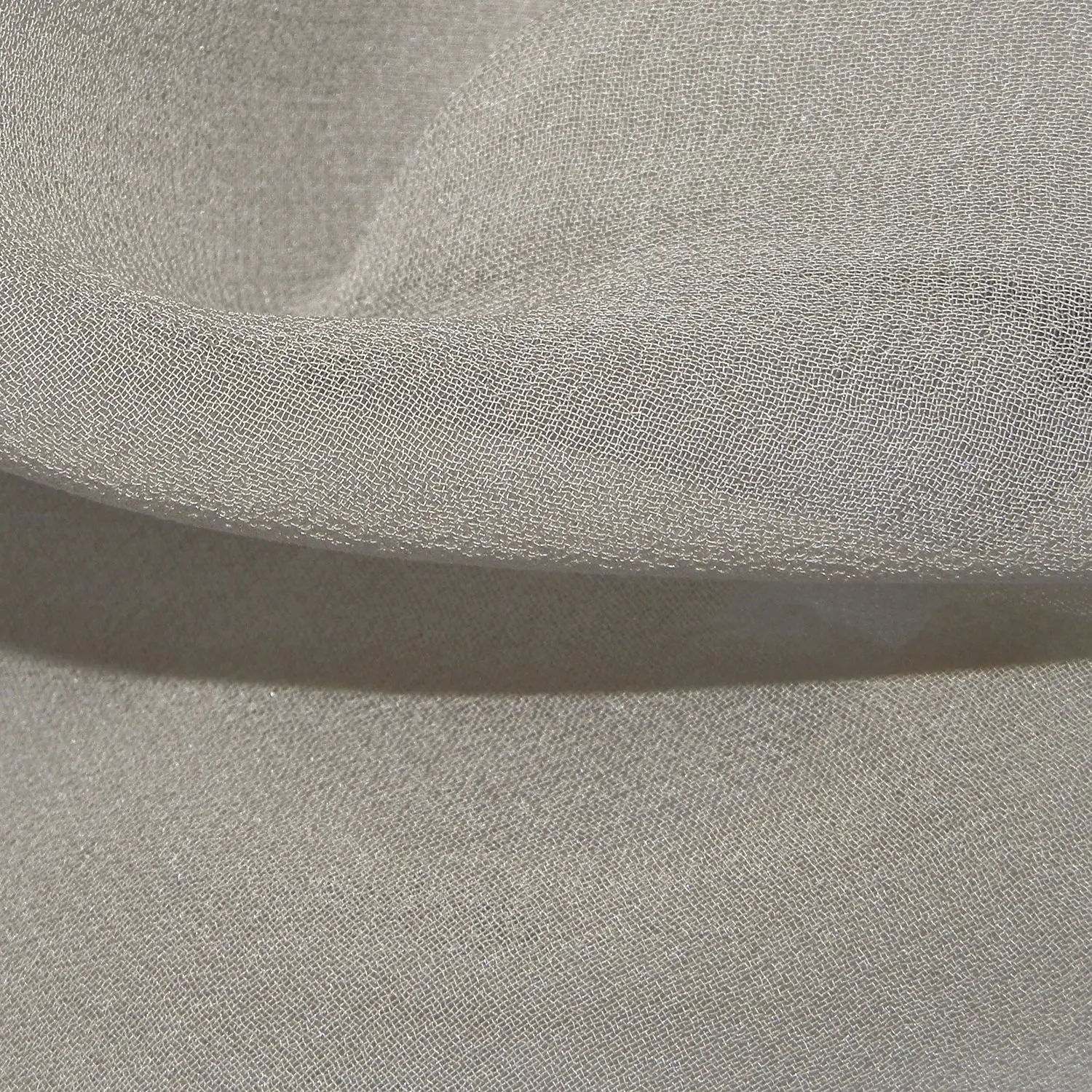 SILK GEORGETTE - 34GSM - DUST