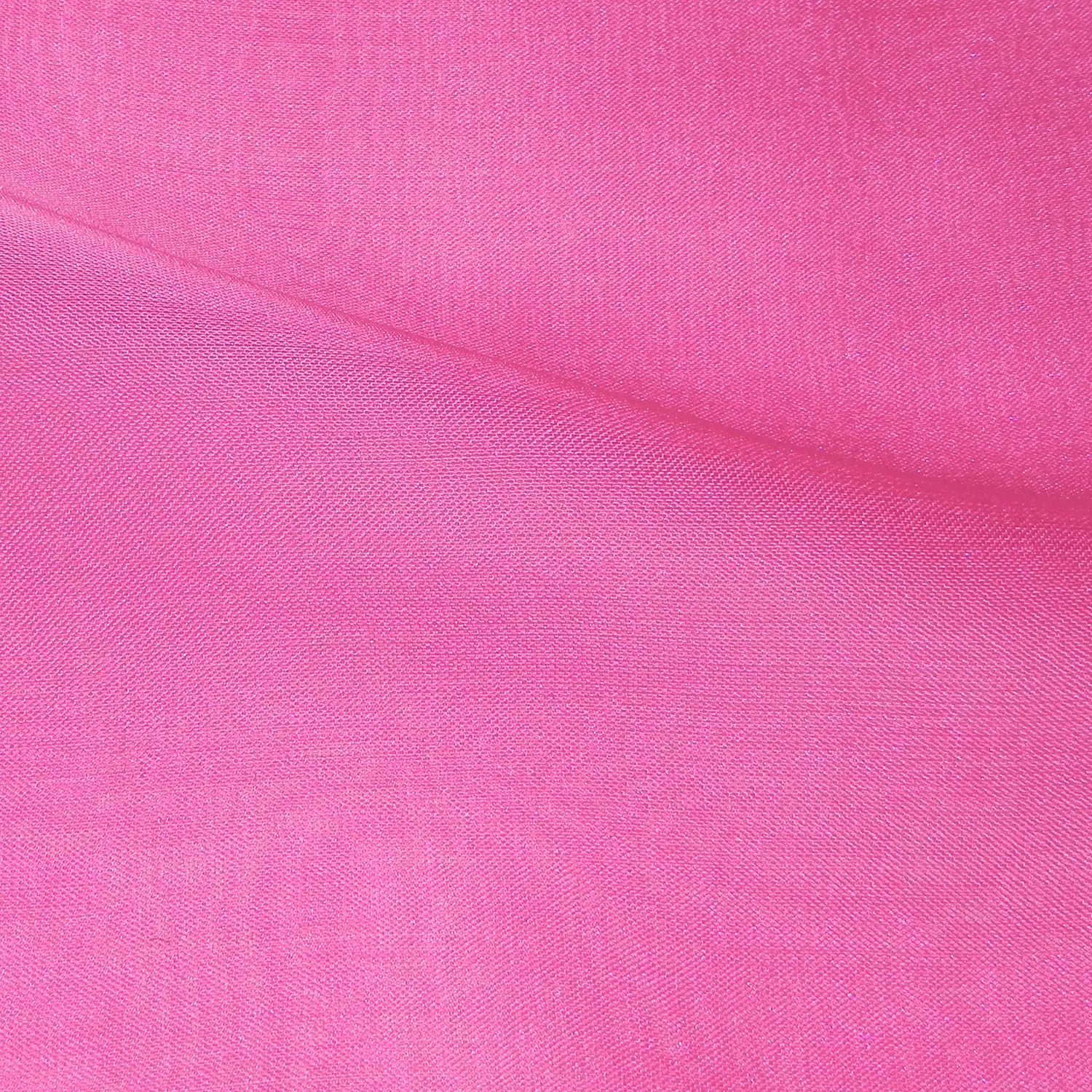 SATINISED CHIFFON - FUSCHIA SPICE