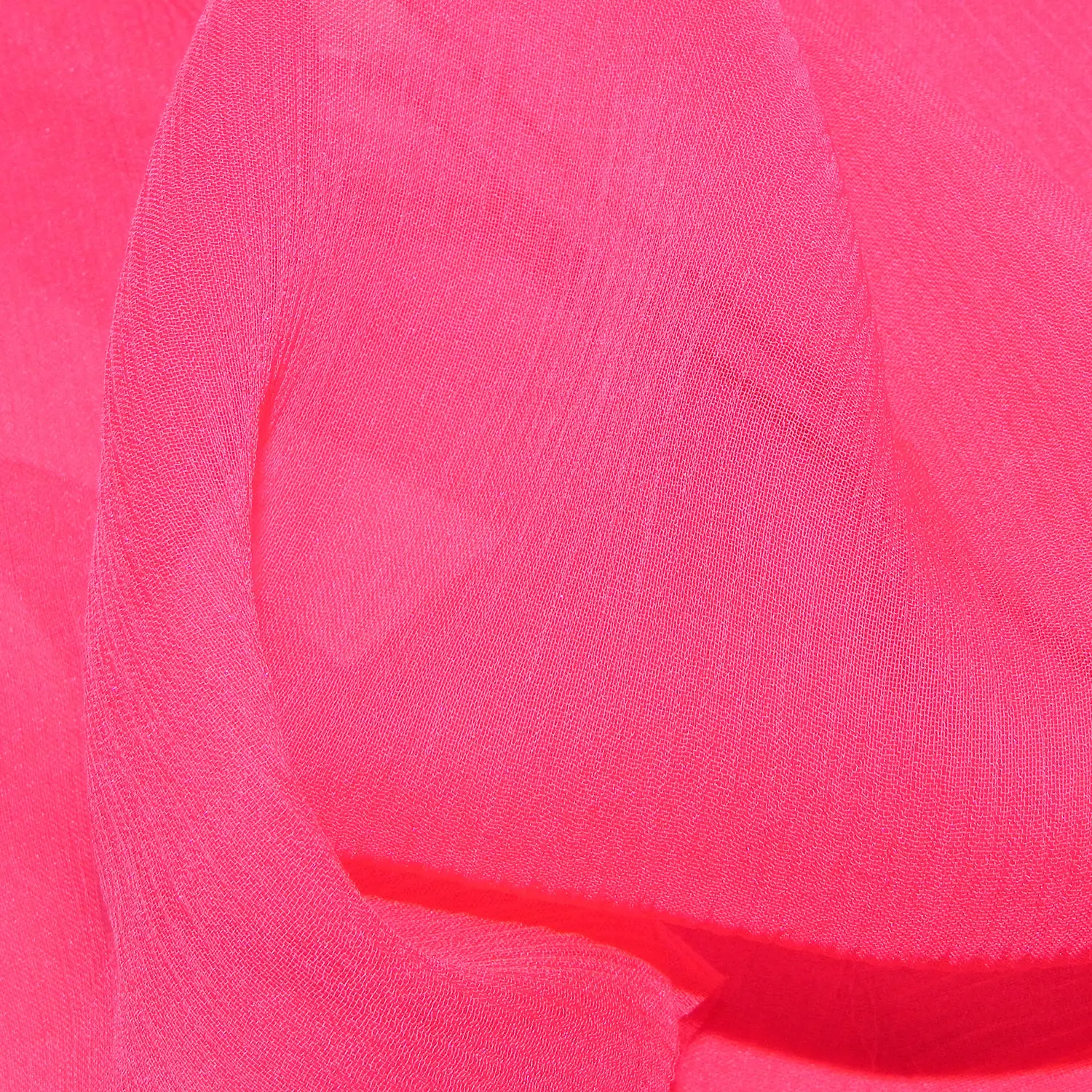 SILK CHIFFON - 35GSM - ORCHID