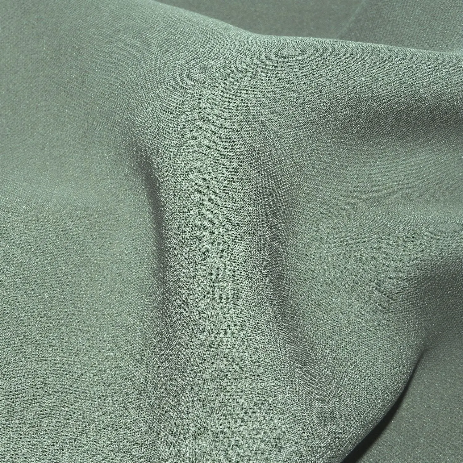 DOUBLE GEORGETTE - BRONZE