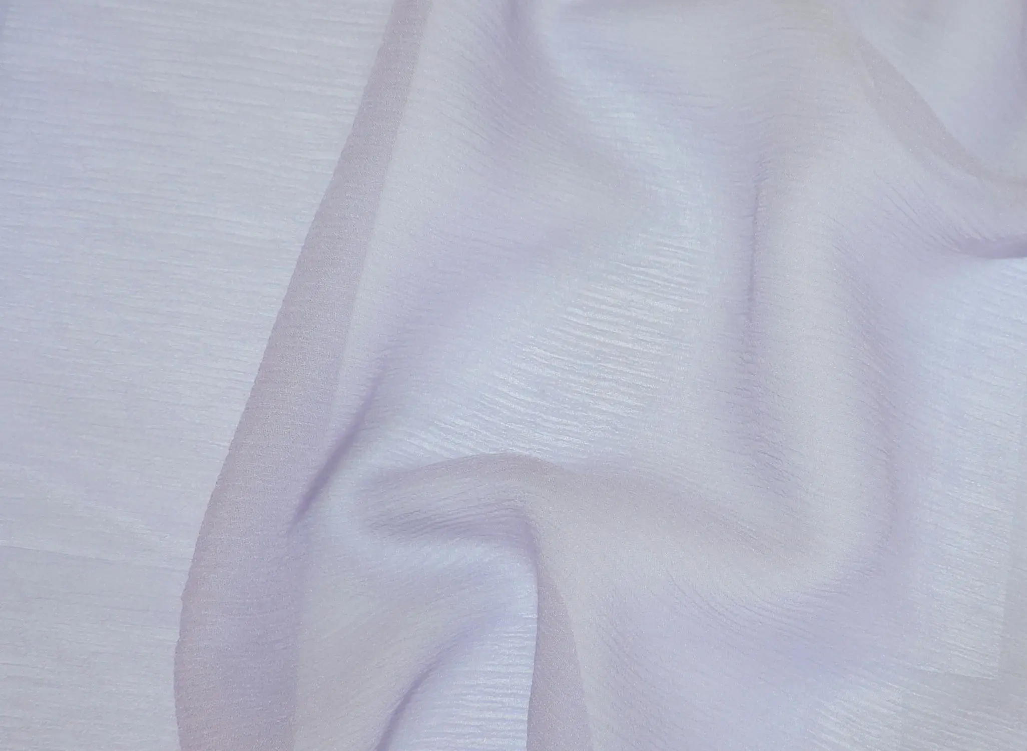 SILK CHIFFON - 35GSM - DARK LAVENDER