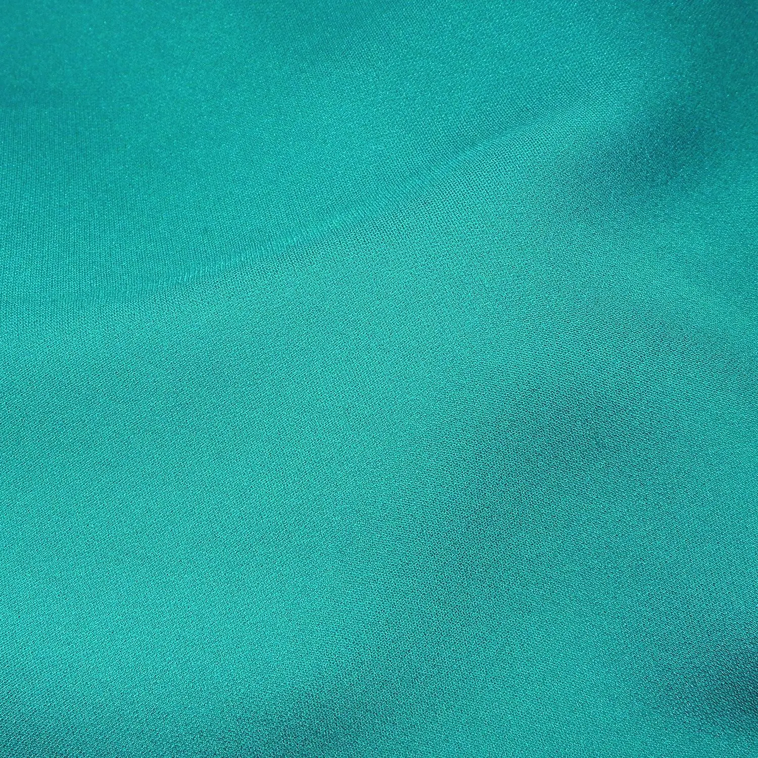 DOUBLE GEORGETTE - BLUE GRASS