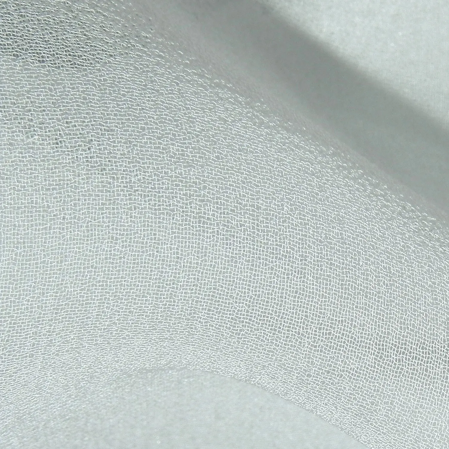SILK GEORGETTE - 34GSM - POWDER BLUE
