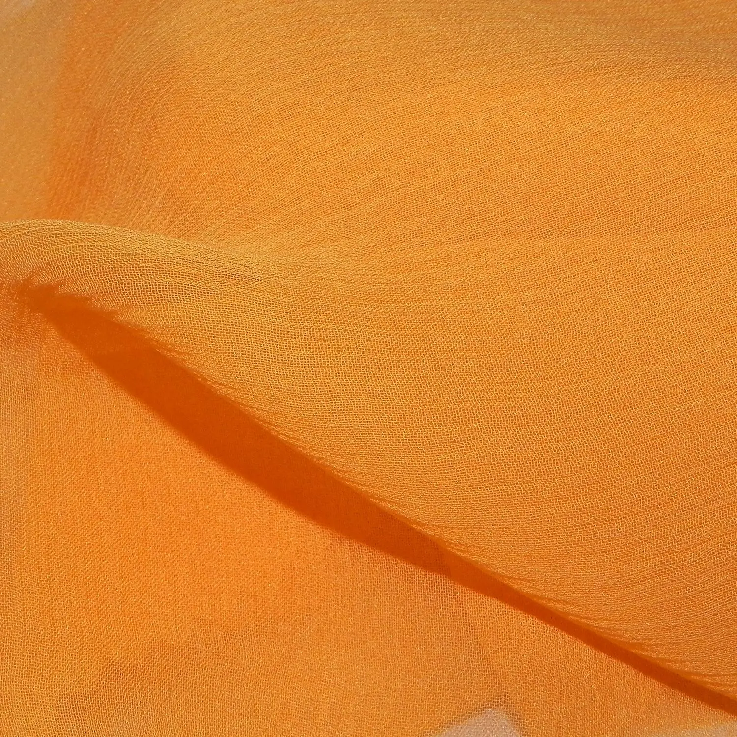 SILK CHIFFON - 35GSM - SUNBURST
