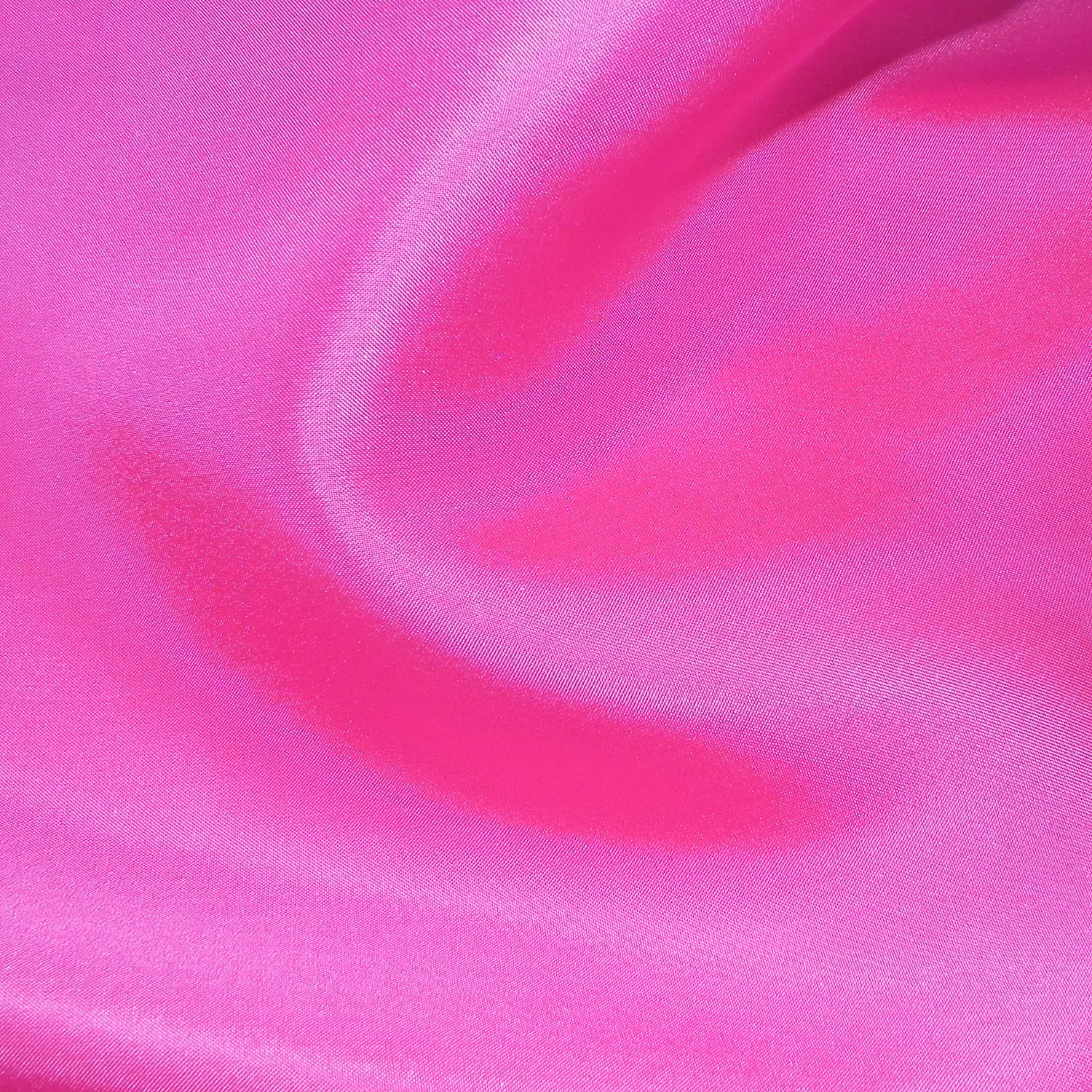 SILK  HABOTAI - 35GSM - SHOCKING PINK