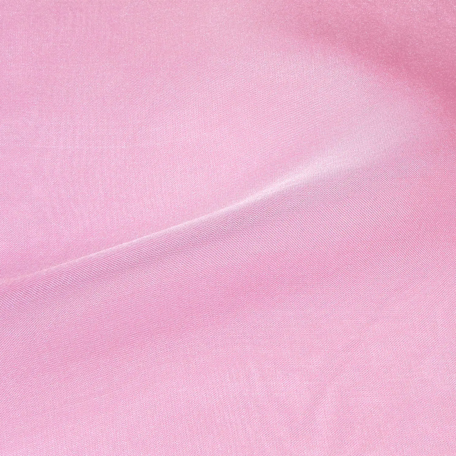 SATINISED CHIFFON - CHATEAU ROSE