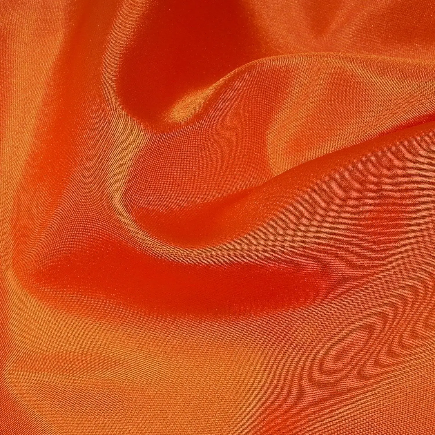 SILK  HABOTAI - 35GSM - BURNT ORANGE