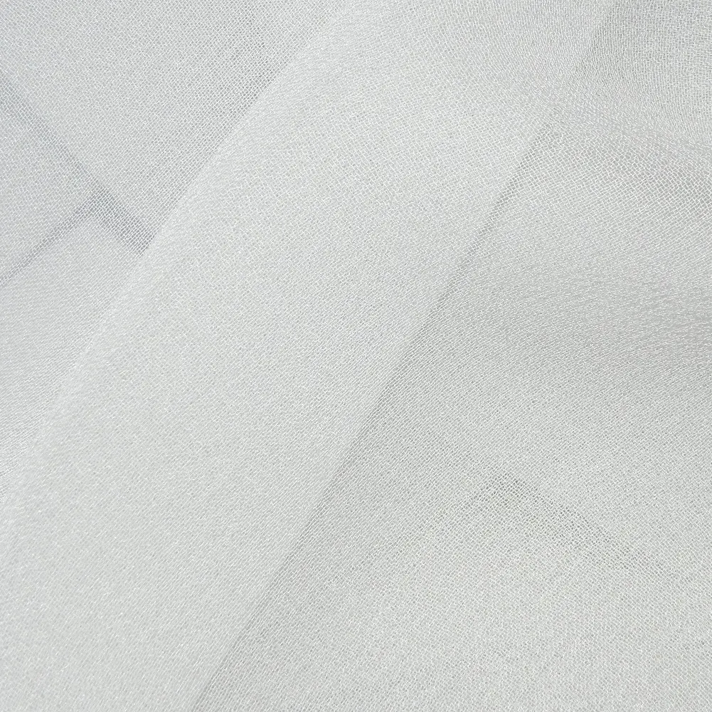 SILK GEORGETTE - 34GSM - CALESTIAL BLUE
