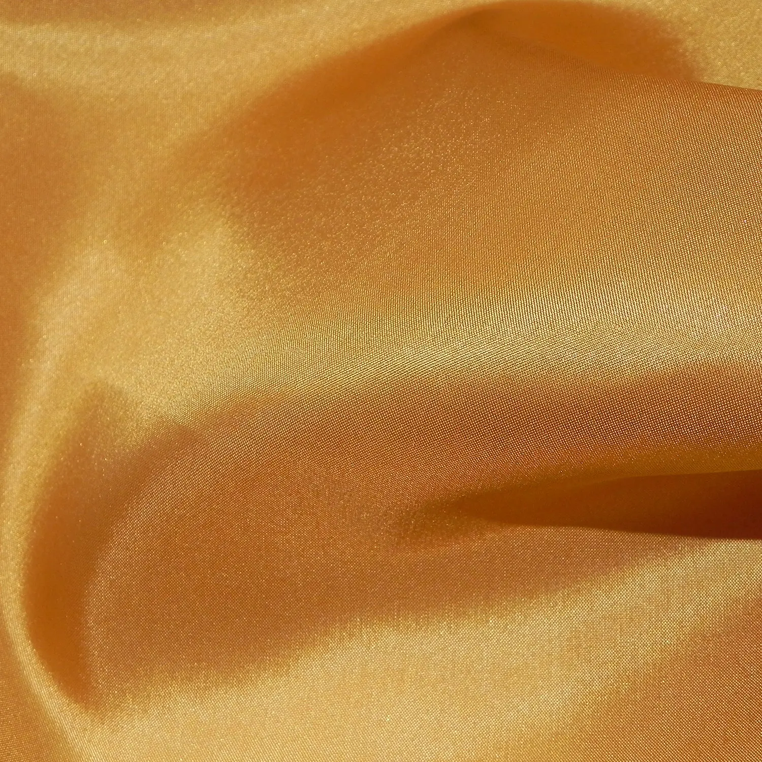 SILK  HABOTAI - 35GSM - OCHRE