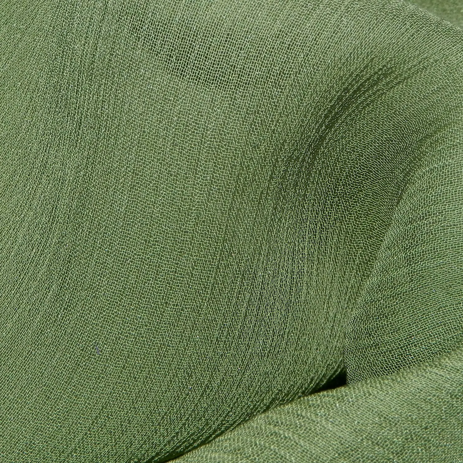 SILK CHIFFON - 35GSM - DILL
