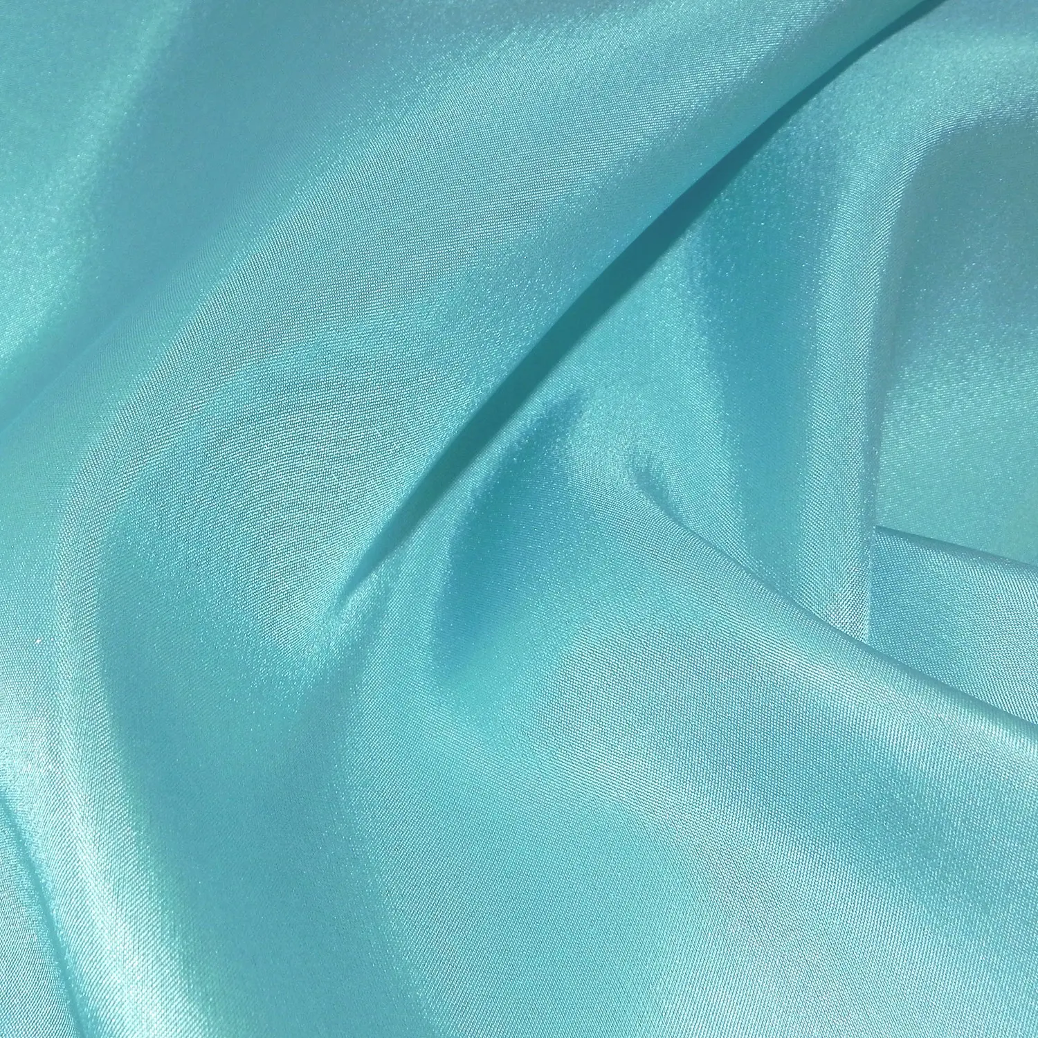 SILK  HABOTAI - 35GSM - LIGHT TURQUOISE
