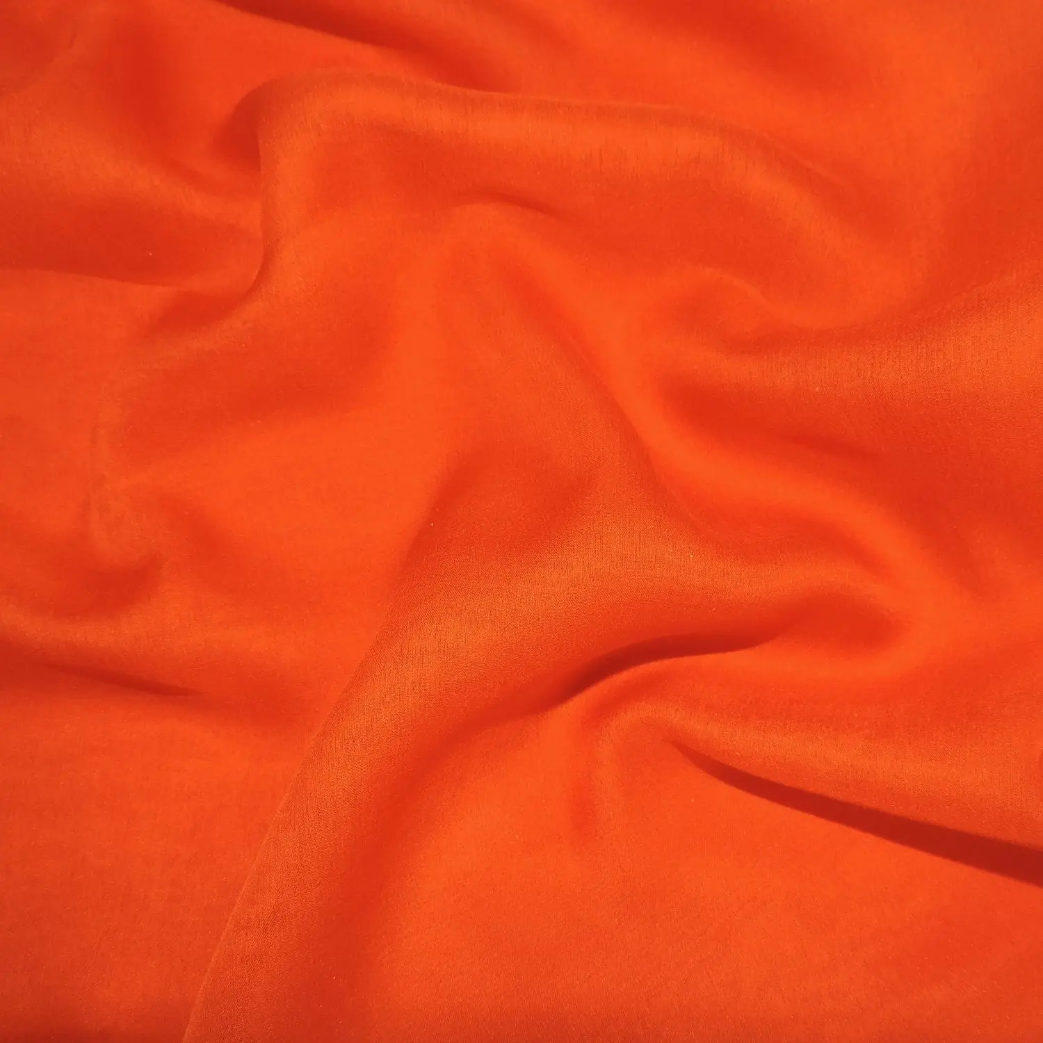 FRENCH CHIFFON - FLAME