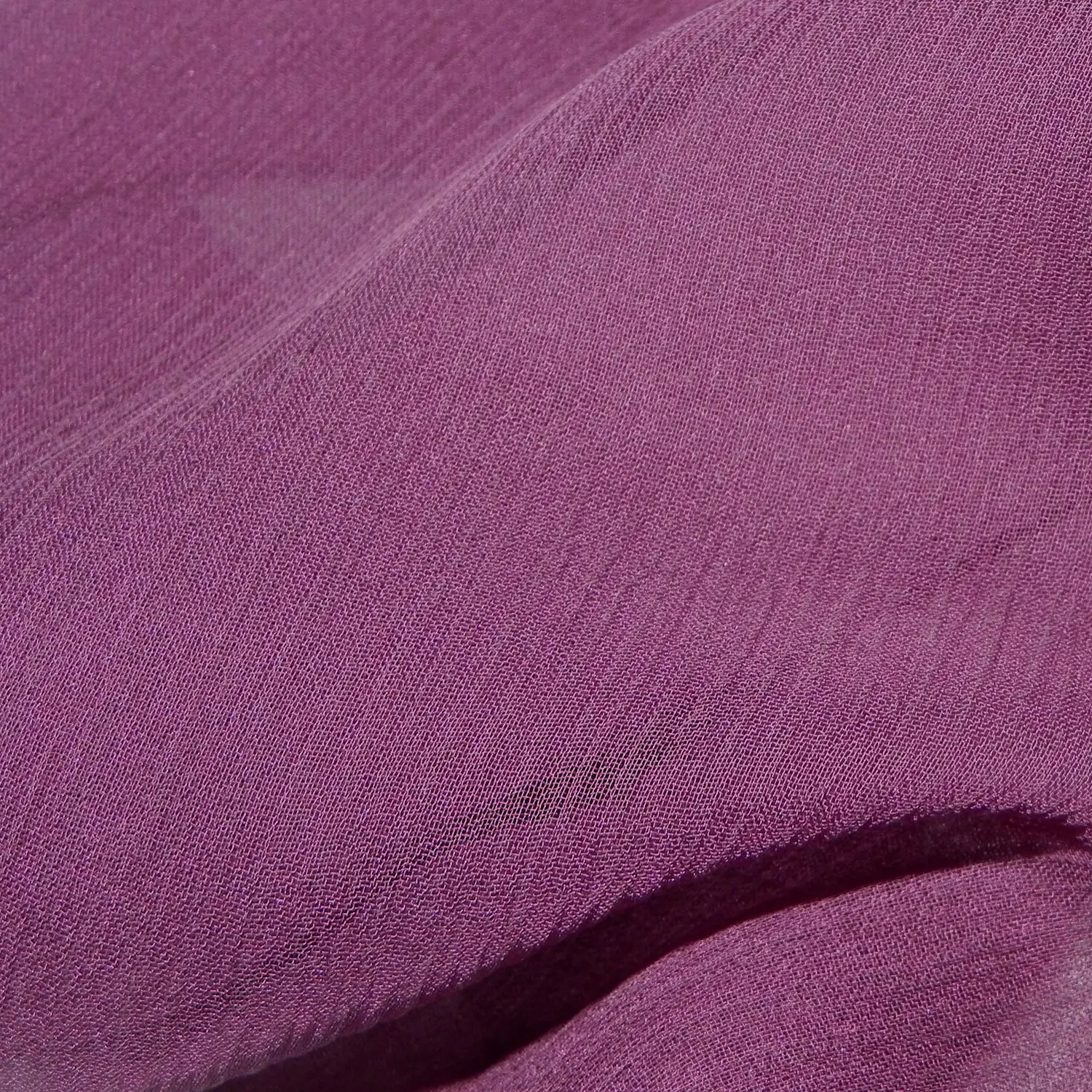 SILK CHIFFON - 35GSM - FIG