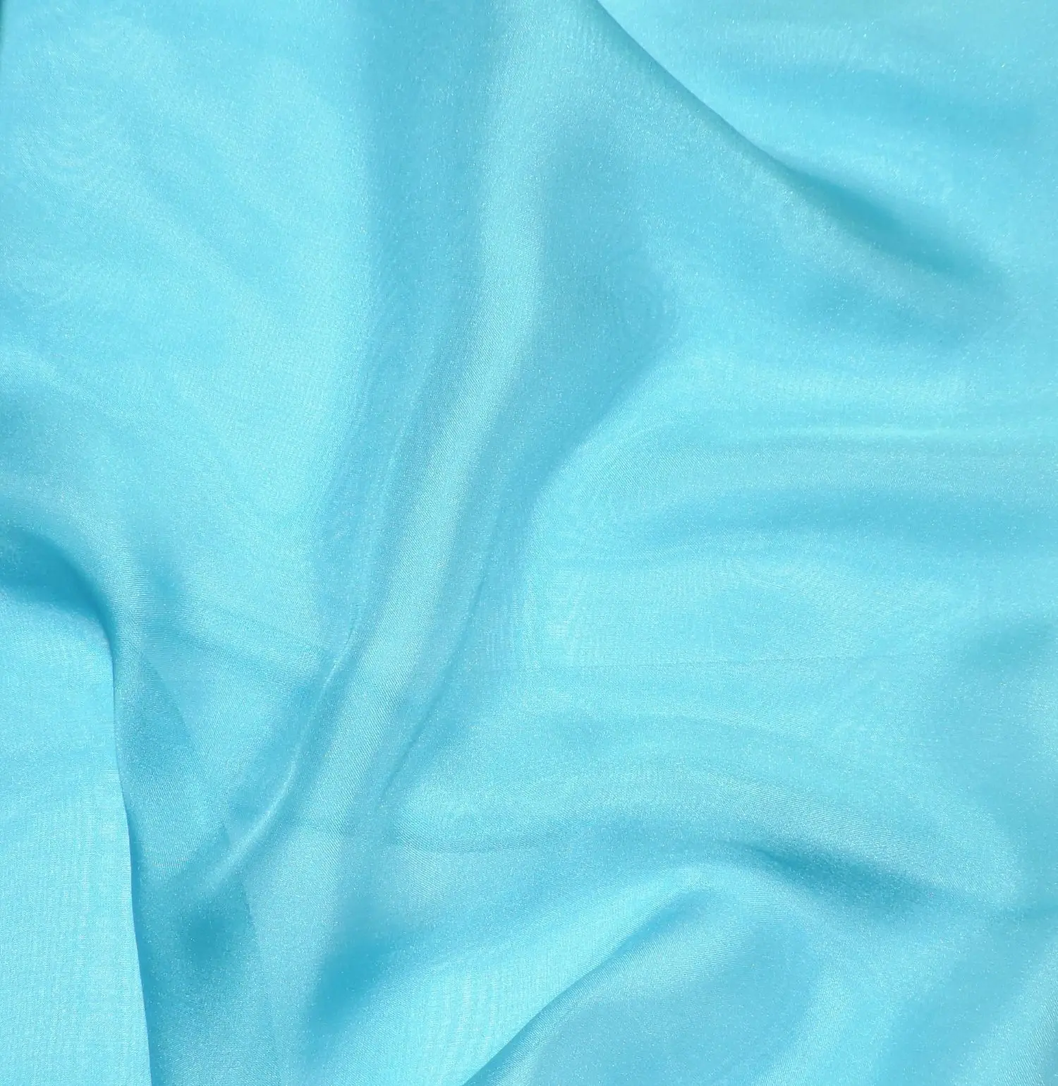 SATINISED CHIFFON - CAPRI