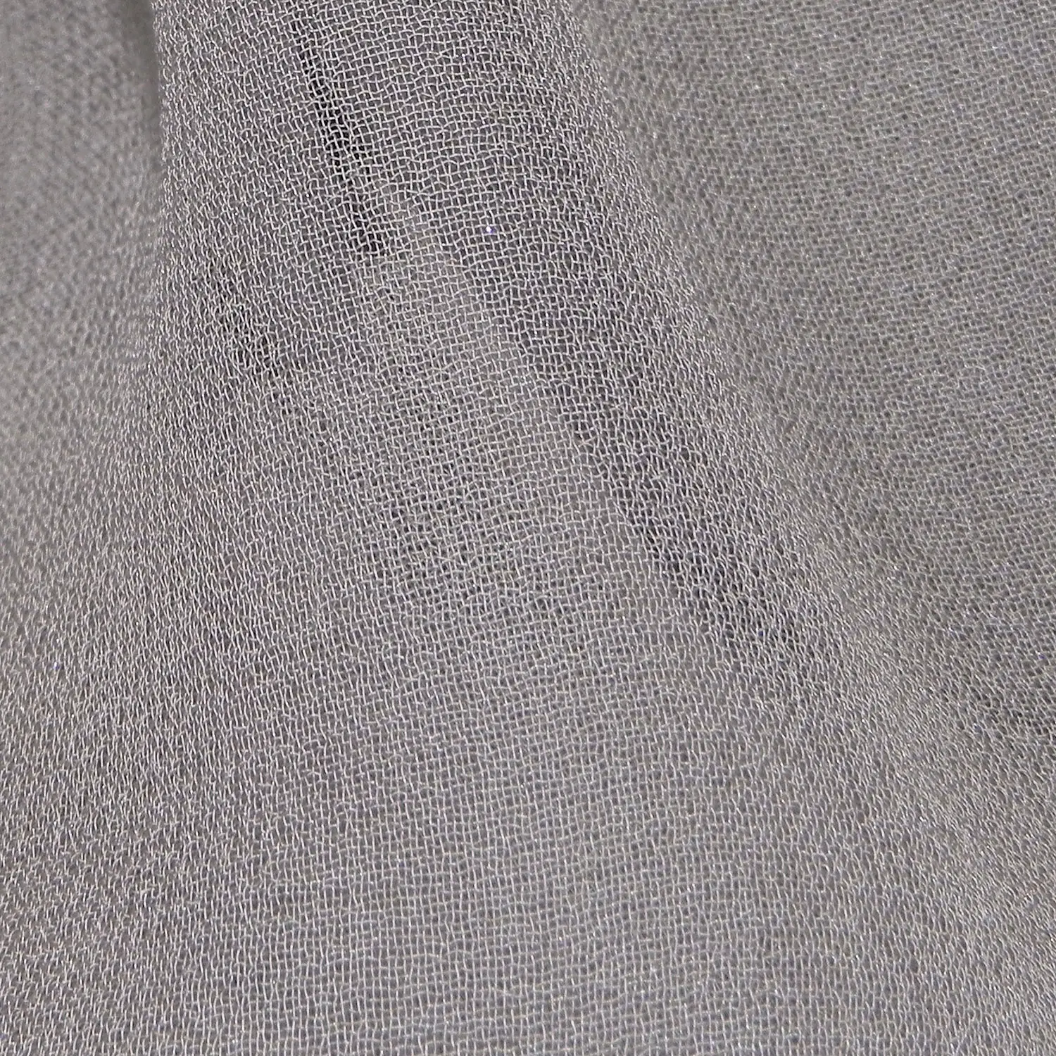 SILK GEORGETTE - 34GSM - QUAIL