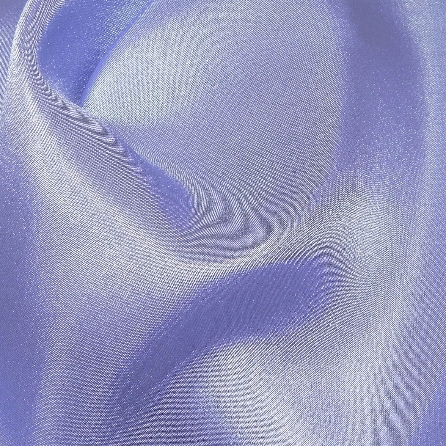 SILK  HABOTAI - 35GSM - PERIWINKLE