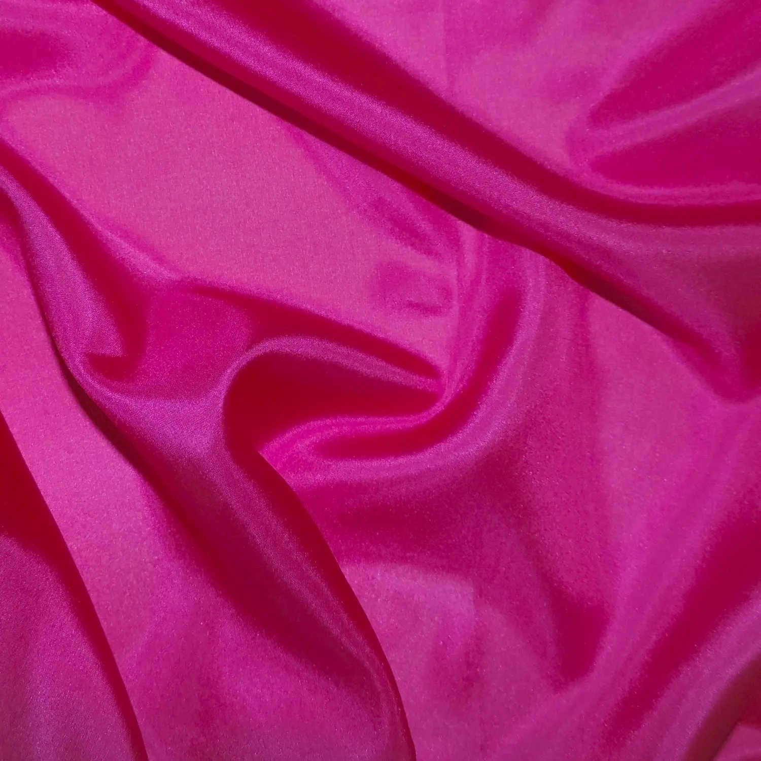 SILK  HABOTAI - 35GSM - FUSCHIA