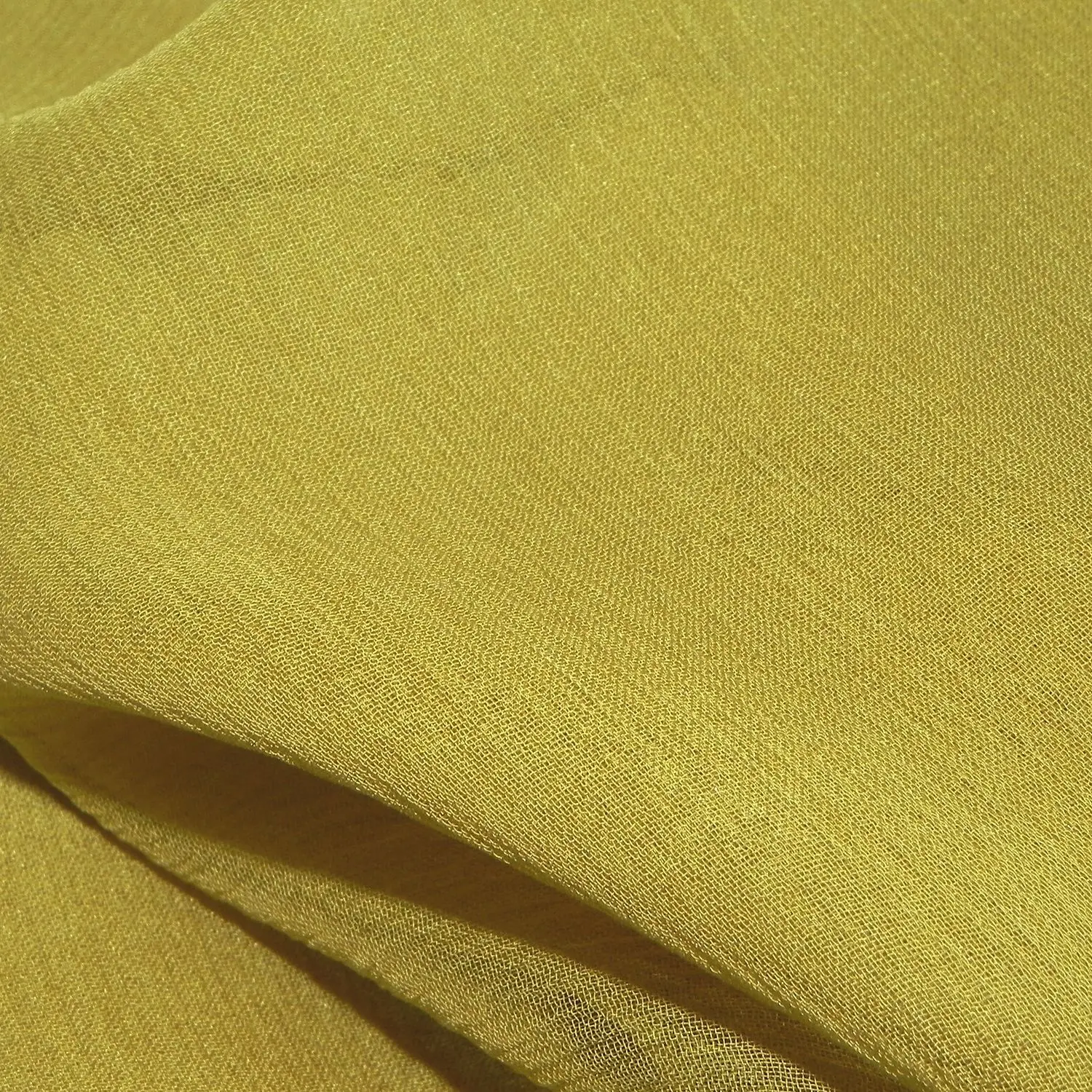 SILK CHIFFON - 35GSM - MOSS