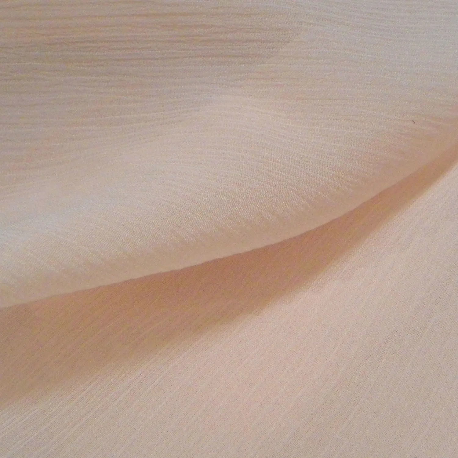SILK CHIFFON - 35GSM - CORAL