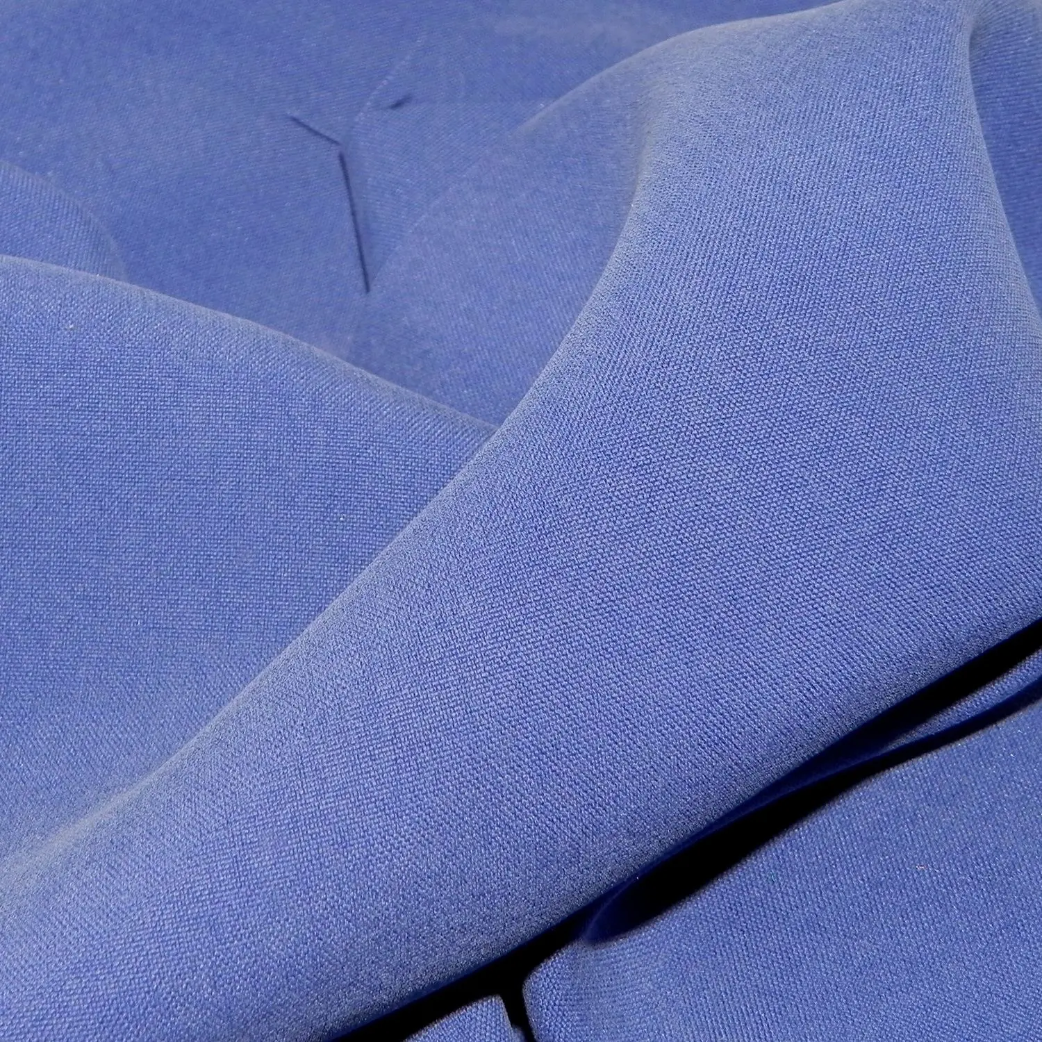 SANDWASHED SPUN SILK - DEEP WATER