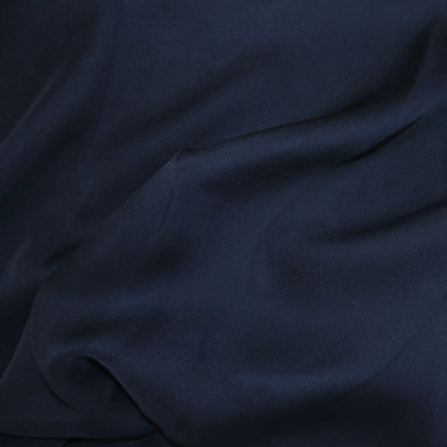 FRENCH CHIFFON - PEACOAT