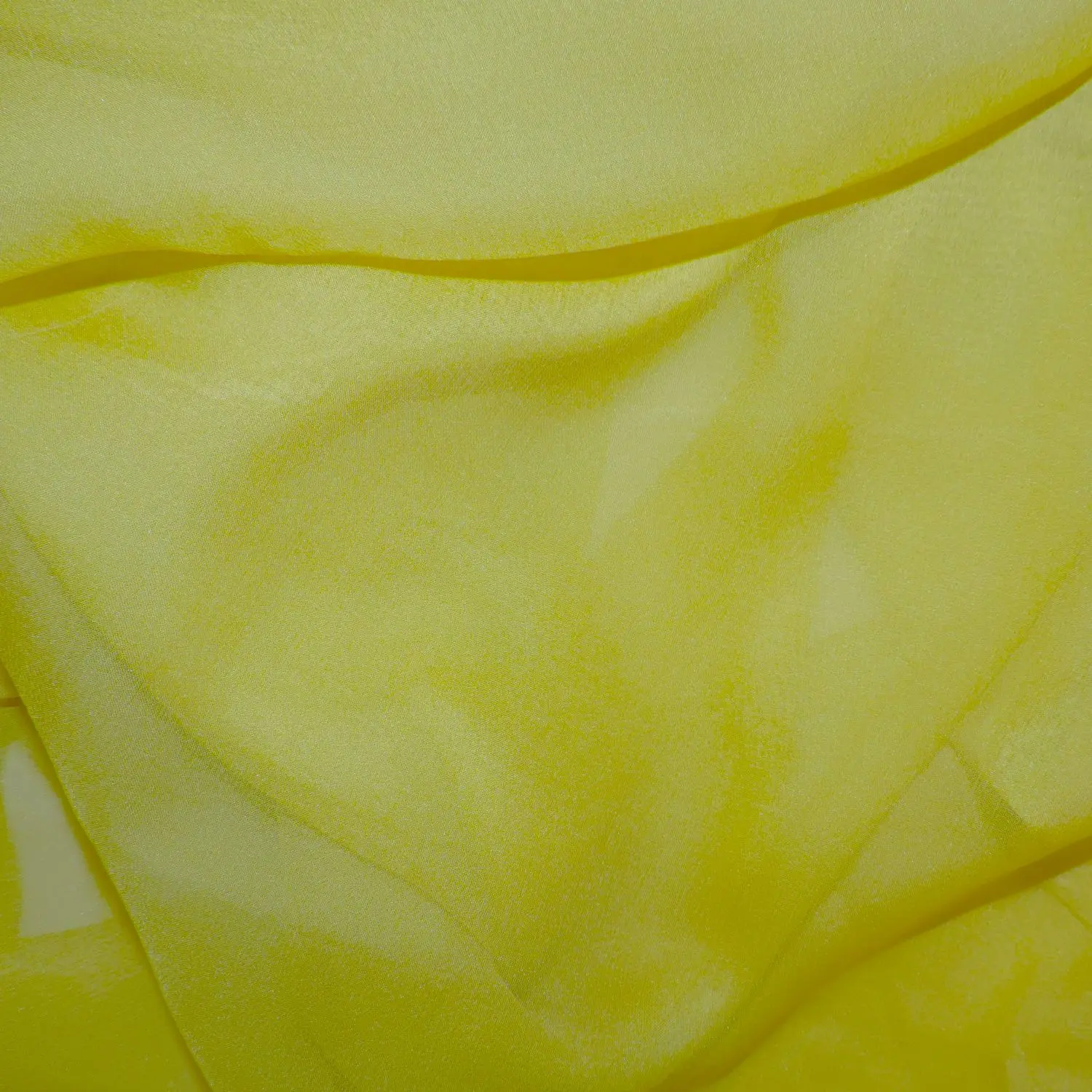 FRENCH CHIFFON - APPLE GREEN
