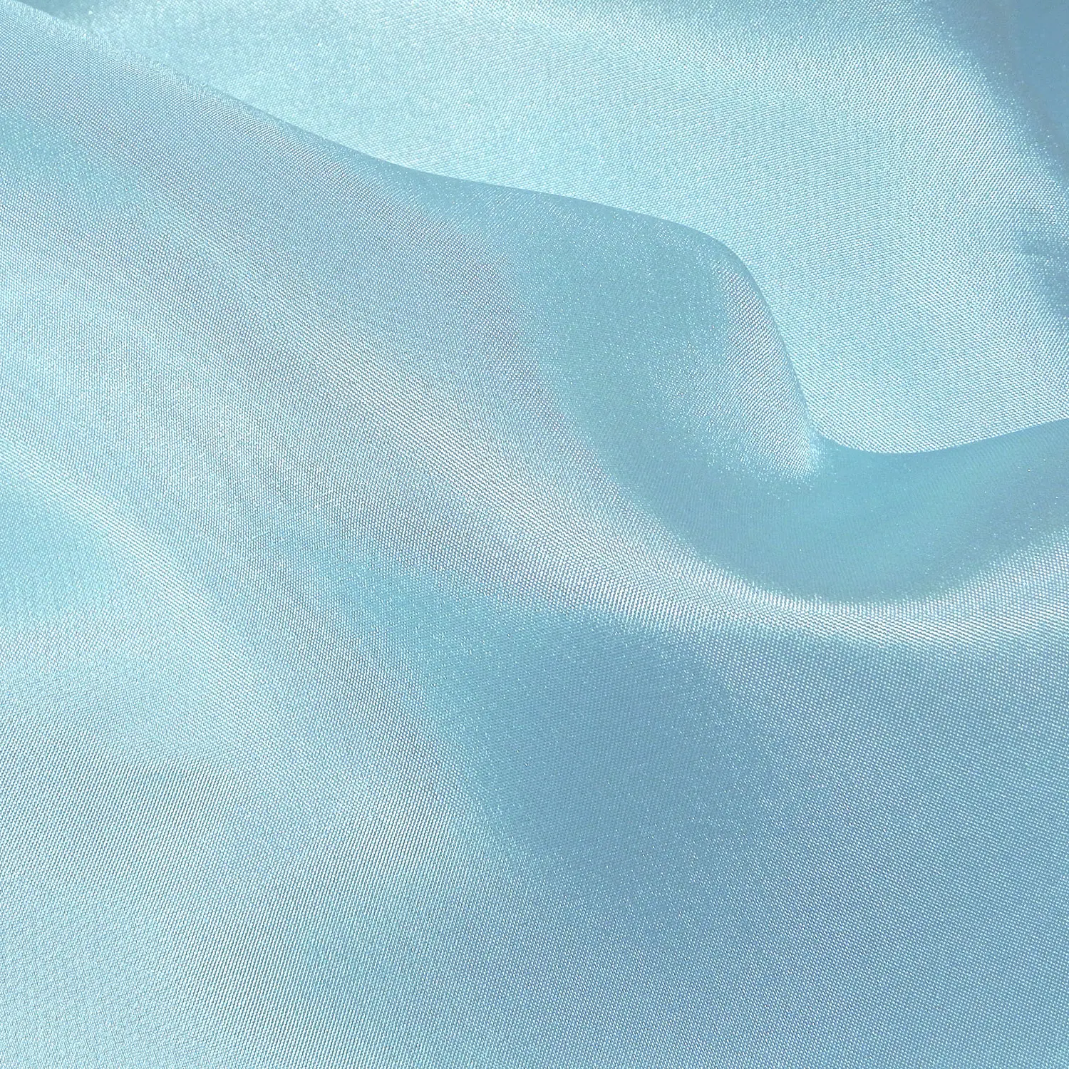 SILK  HABOTAI - 35GSM - POWDER BLUE