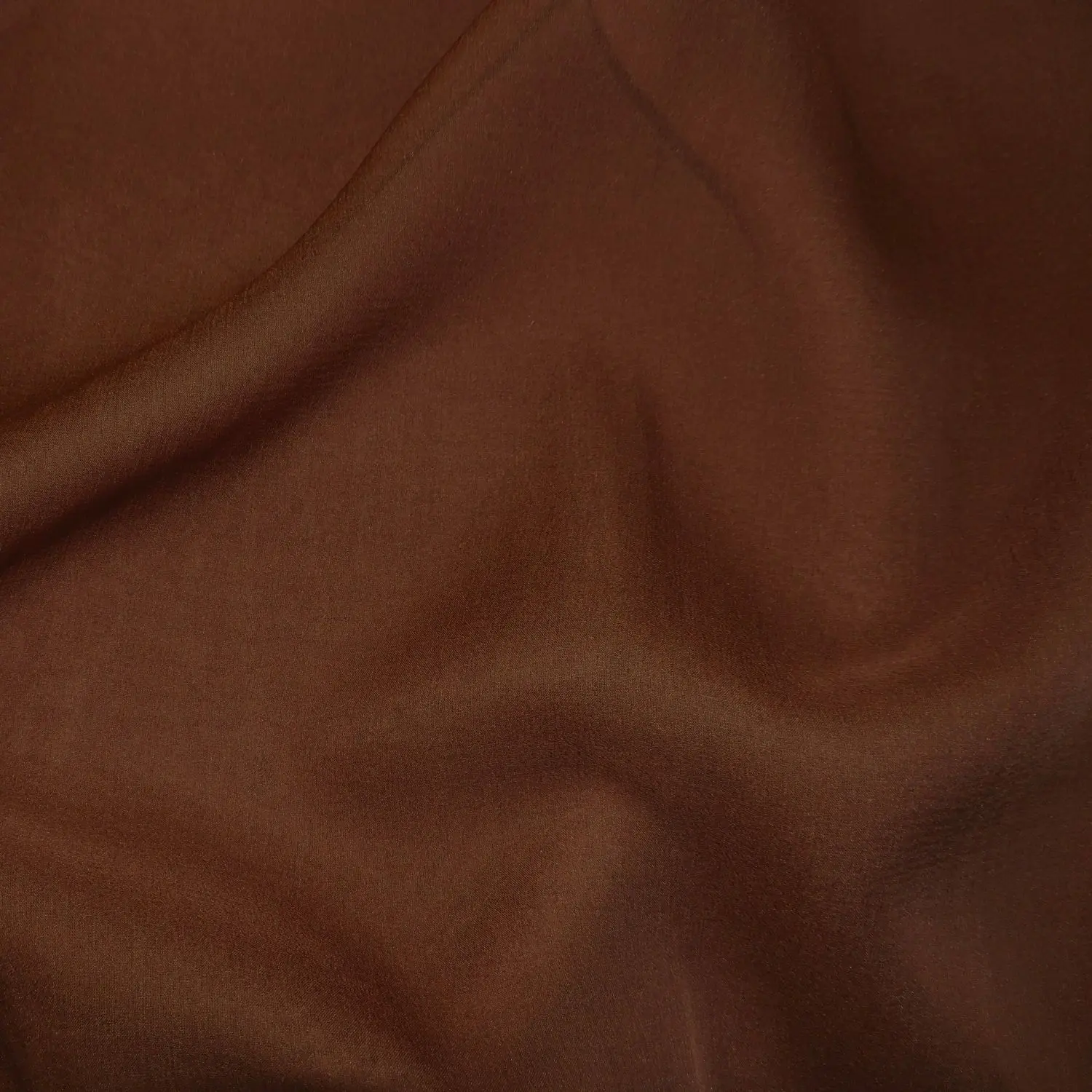 FRENCH CHIFFON - FRIAR BROWN