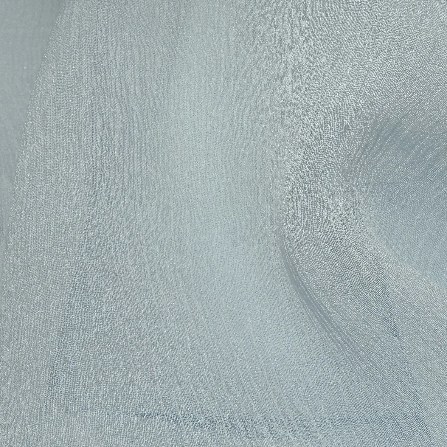 SILK CHIFFON - 35GSM - ANGEL FALLS