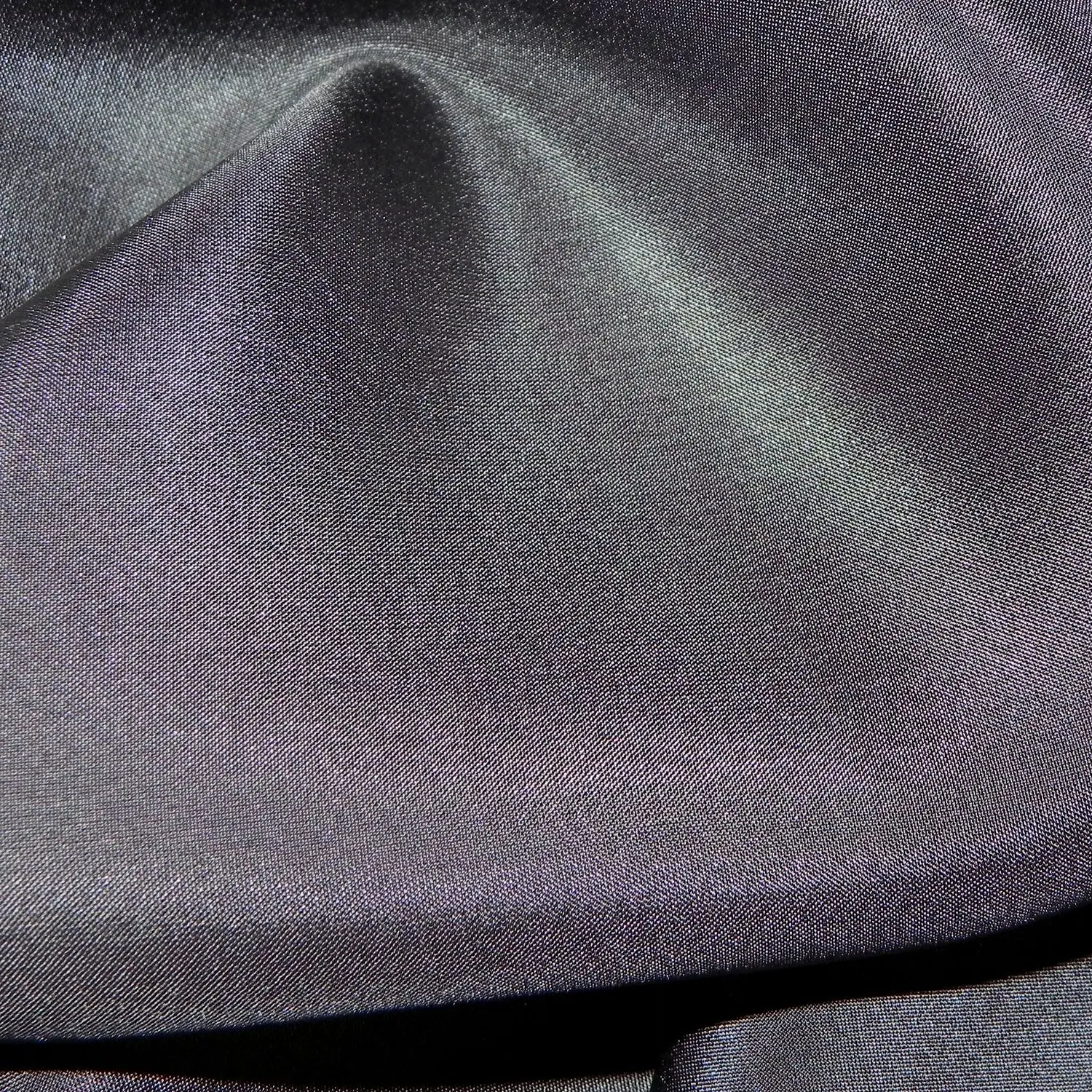 SILK  HABOTAI - 35GSM - SLATE