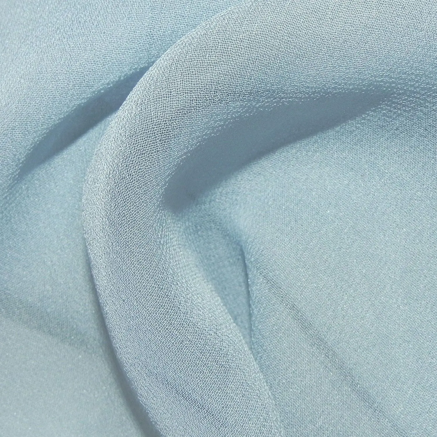 SILK GEORGETTE - 34GSM - MIST